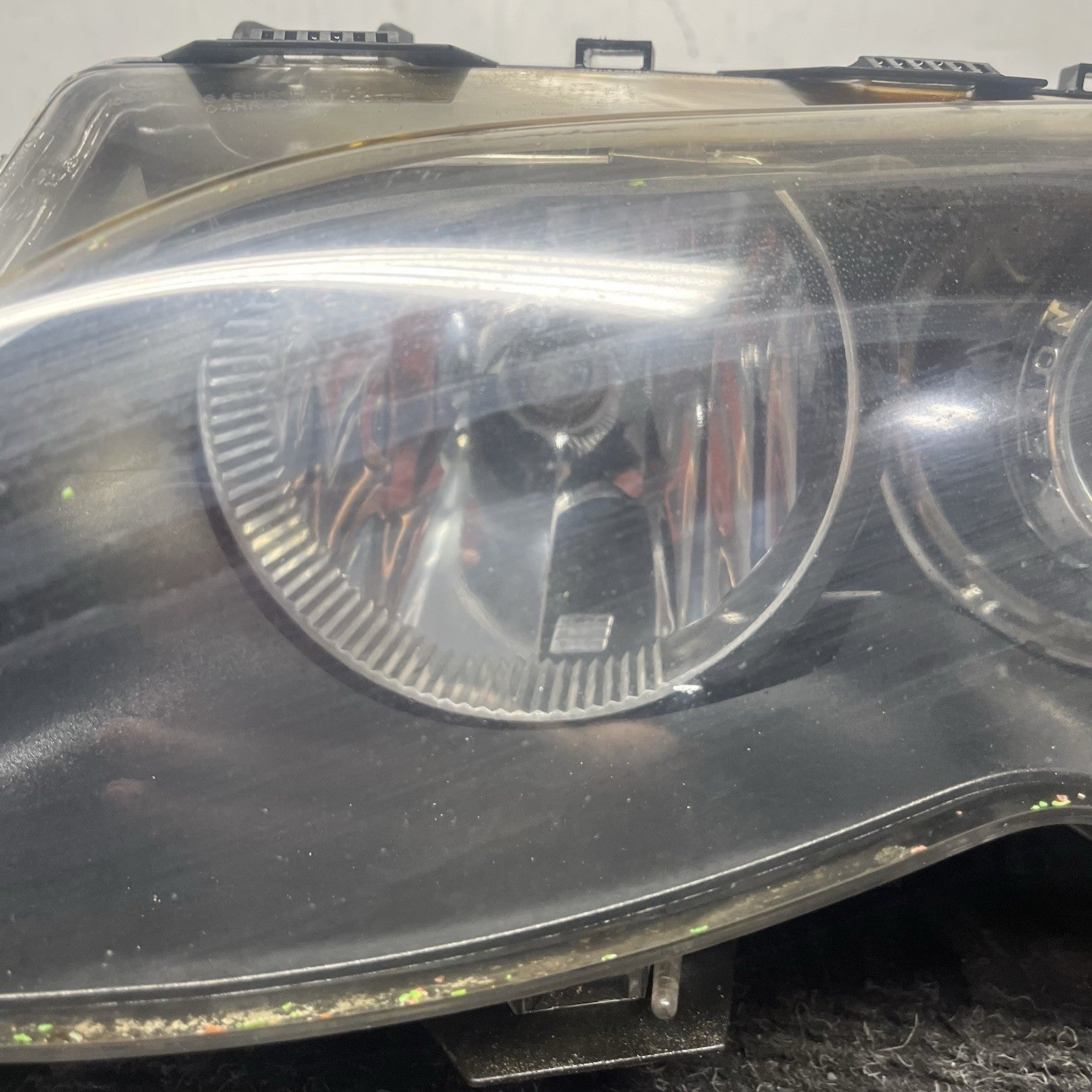 ☑️ BMW 325i 330i SEDAN 2002 2003 2004 2005 LH DRIVER XENON HID HEADLIGHT OEM
