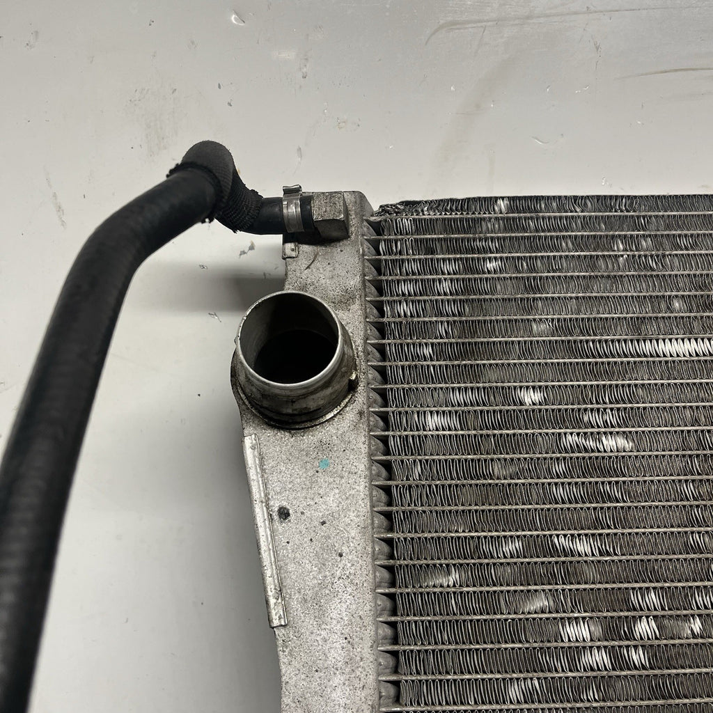 ☑️ 2011–2013 BMW X5 E70 / 2008–2014 BMW X6 E71 N55 RADIATOR 7533472 OEM