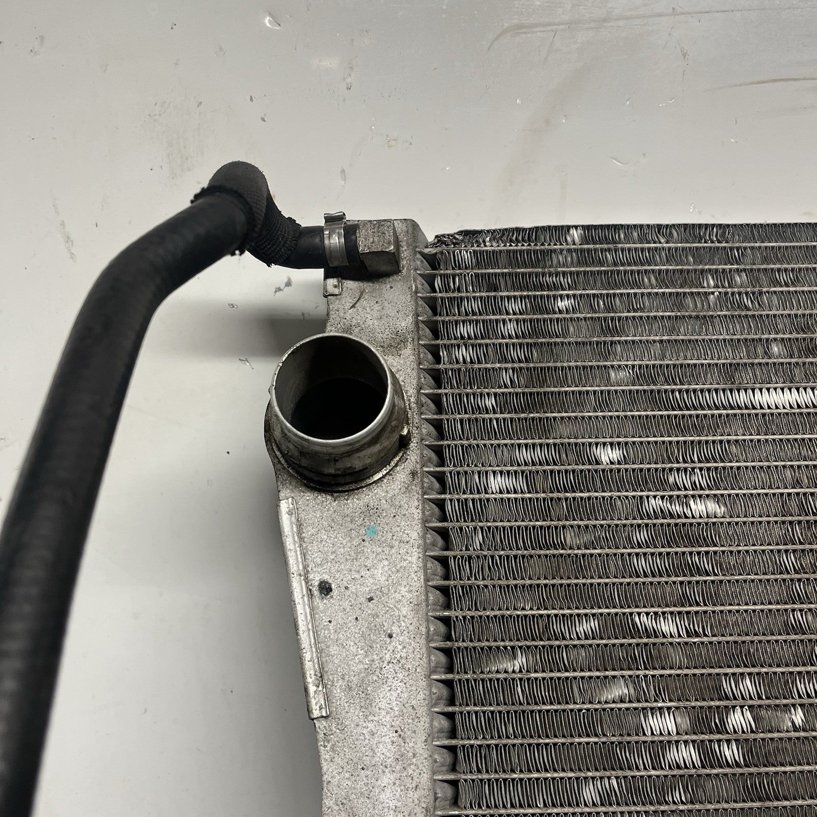 ☑️ 2011–2013 BMW X5 E70 / 2008–2014 BMW X6 E71 N55 RADIATOR 7533472 OEM