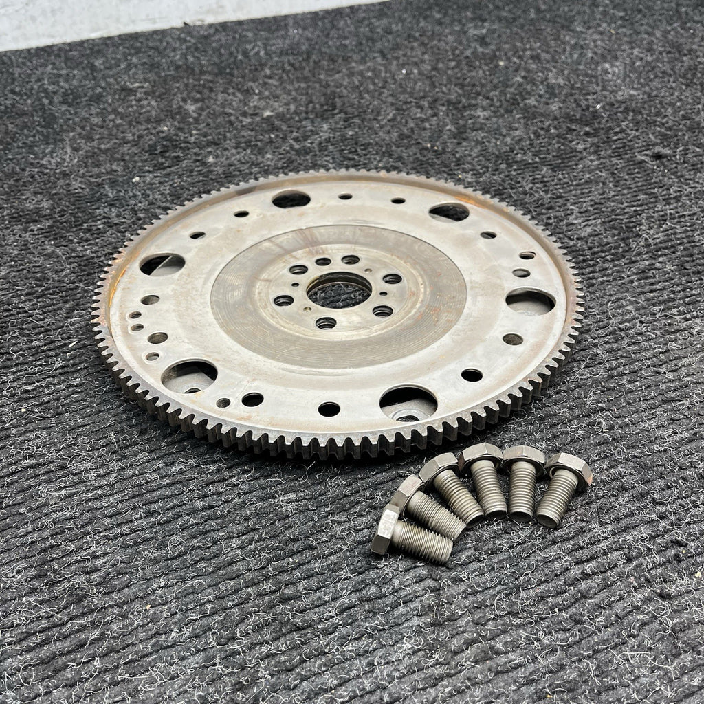 ☑️ 2007-2011 BMW 328i E90 E92 FLYWHEEL AUTOMATIC A/T 754810202