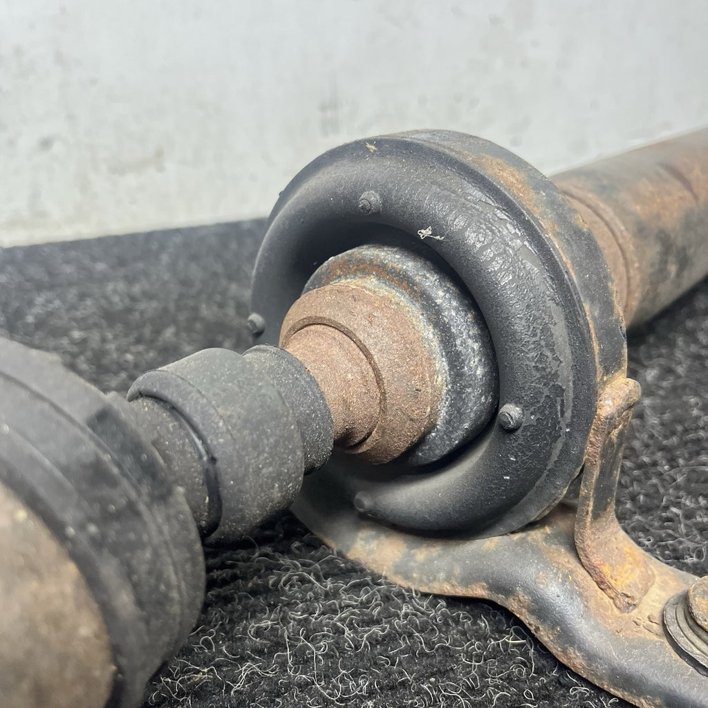 ☑️ 08-14 Subaru Impreza WRX 2.5 M/T REAR DRIVESHAFT ASSEMBLY - DRIVE SHAFT