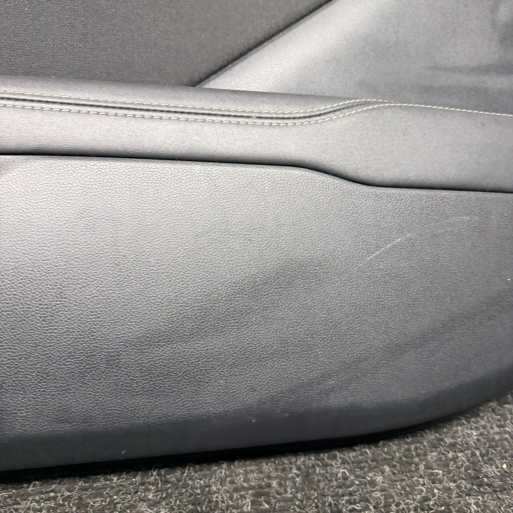 ☑️ Toyota GR86 BRZ Passenger Right Front Door Panel Card Black Fits 2022-2025