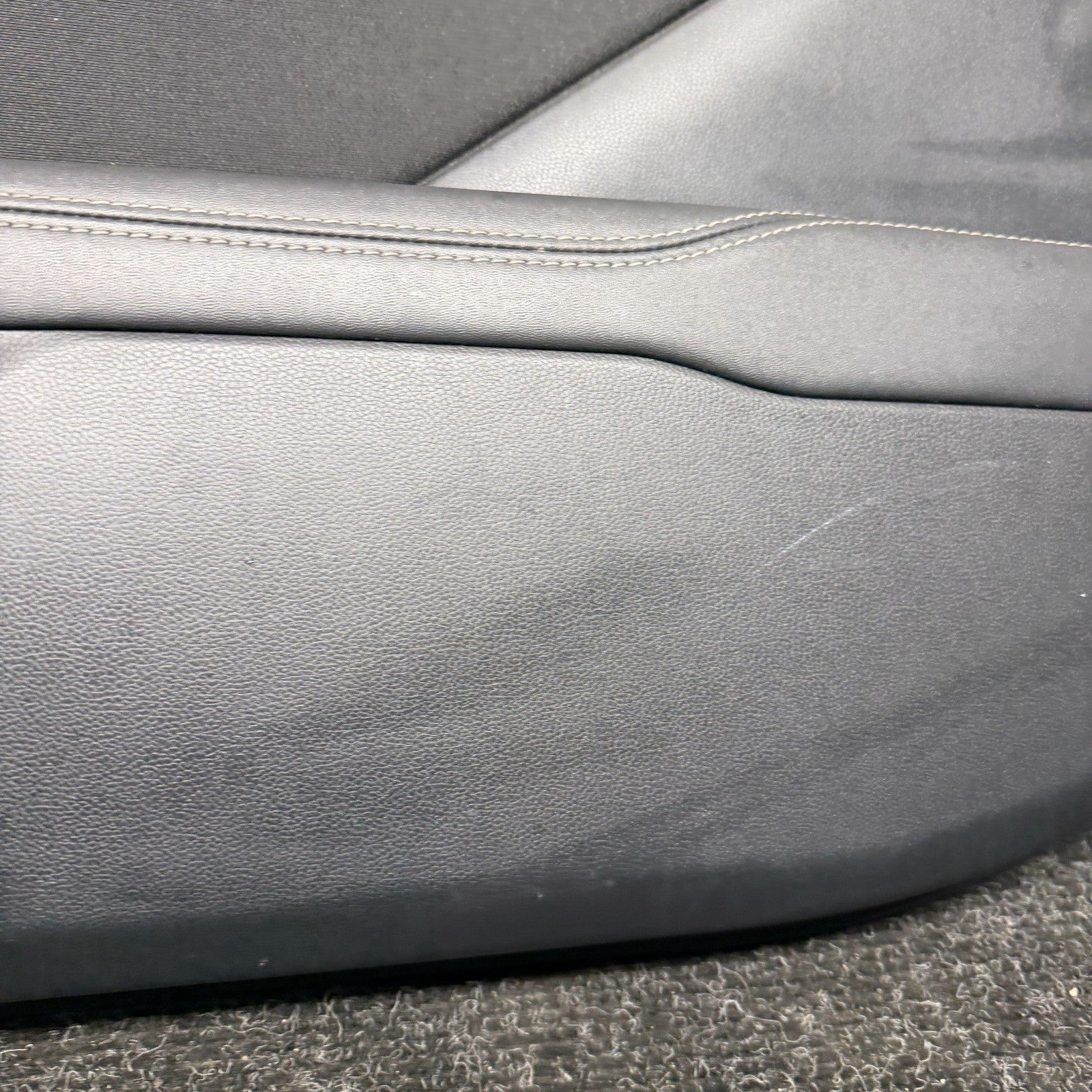 ☑️ Toyota GR86 BRZ Passenger Right Front Door Panel Card Black Fits 2022-2025