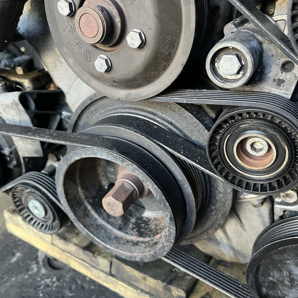 ☑️ 03-06 BMW E46 330i 330Ci ZHP 3.0L M54 M54B30 COMPLETE ENGINE MOTOR 178k Miles
