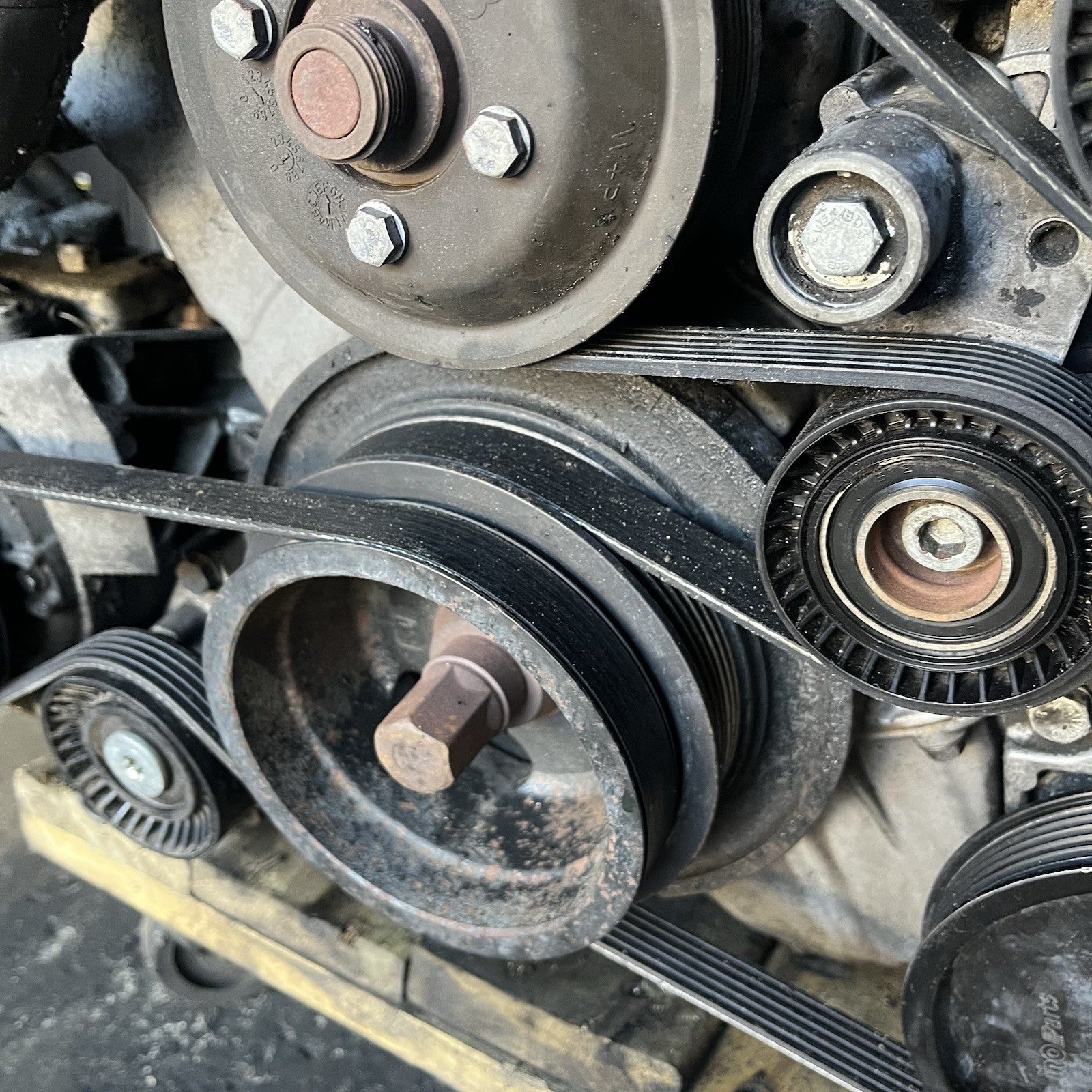 ☑️ 03-06 BMW E46 330i 330Ci ZHP 3.0L M54 M54B30 COMPLETE ENGINE MOTOR 178k Miles