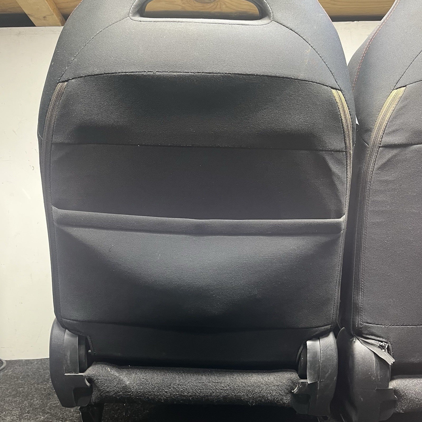 ☑️ 2008-2014 Subaru Impreza WRX Seat Set Seats Front Left Right Pair OEM 08-14