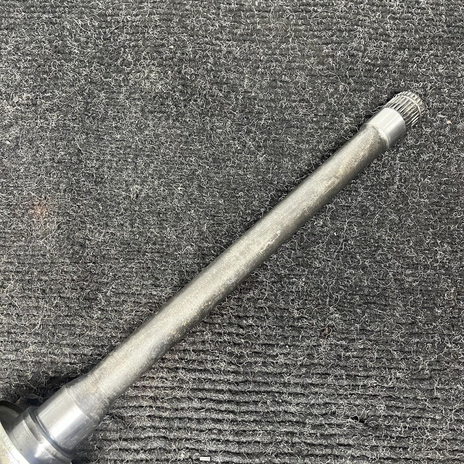 ☑️ 06-13 BMW E90 E92 335i Front Axle Shaft Passenger Side Output Axle Shaft OEM