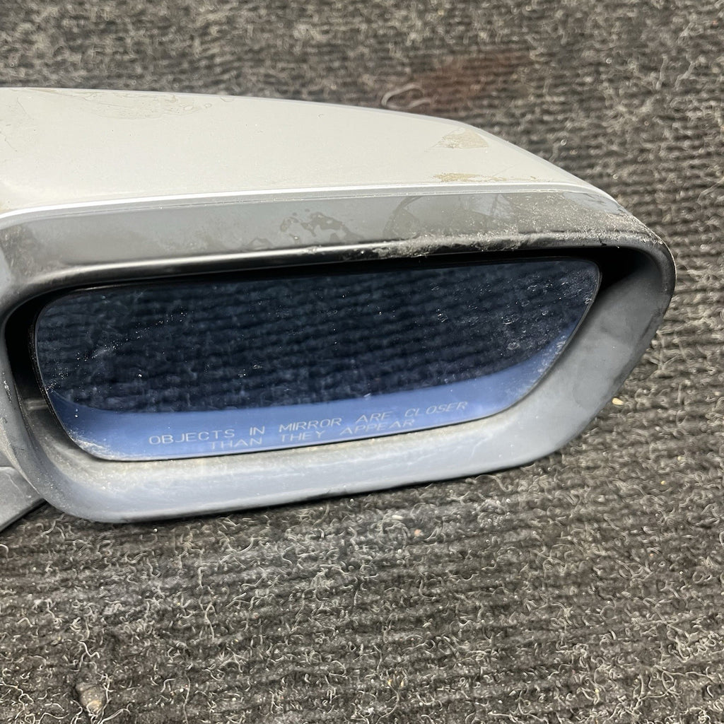 ☑️ 2001–2006 BMW 330i E46 Sedan Front Right Passenger Side Mirror OEM