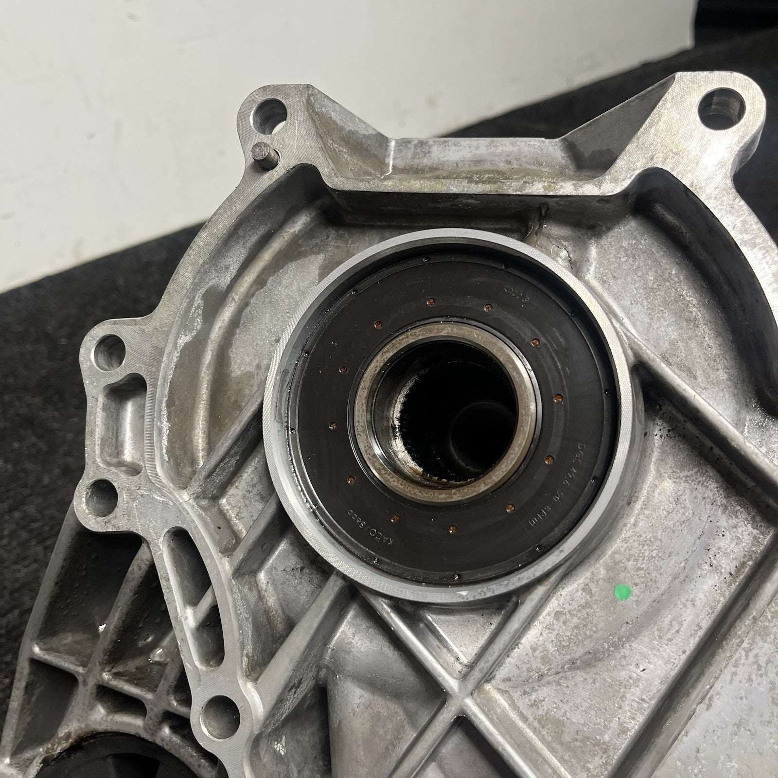 ☑️ BMW 2011-2013 E70 E71 X5 X6 TRANSFER CASE CARRIER ATC45L ASSEMBLY OEM 7643758