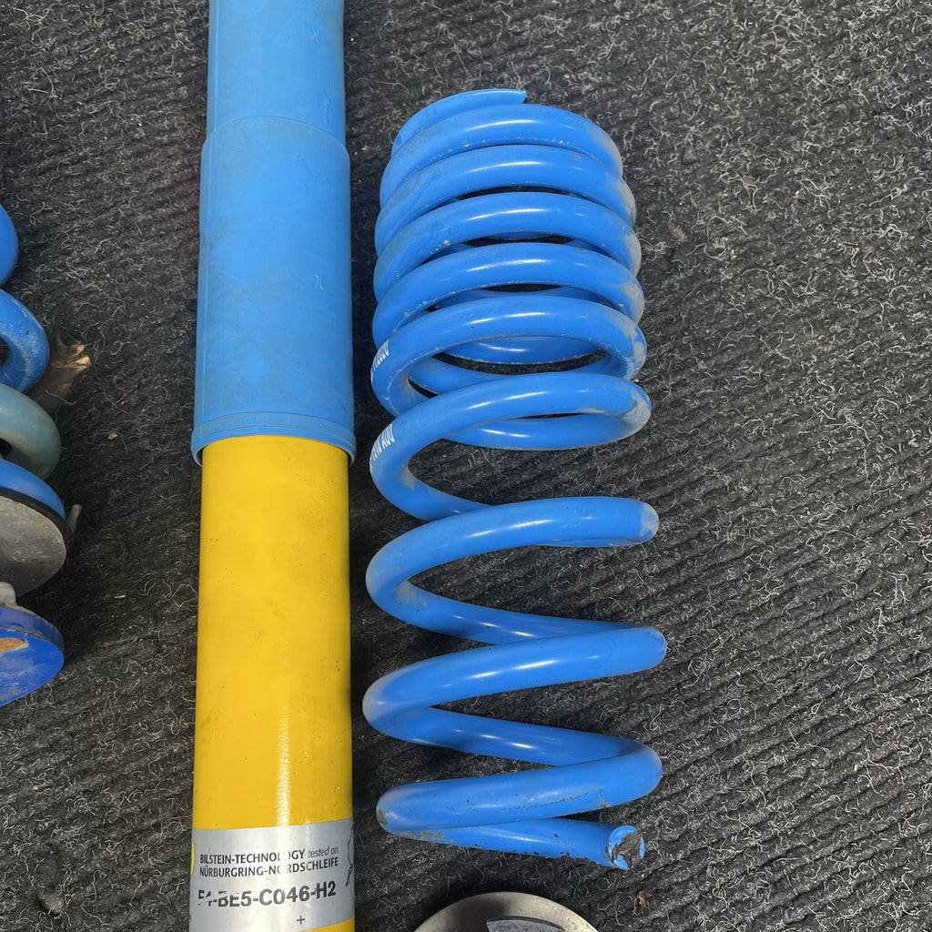 ☑️ Bilstein 47-269095 B14 PSS Coilover Kit for 06-13 BMW 3-Series E9x E8x