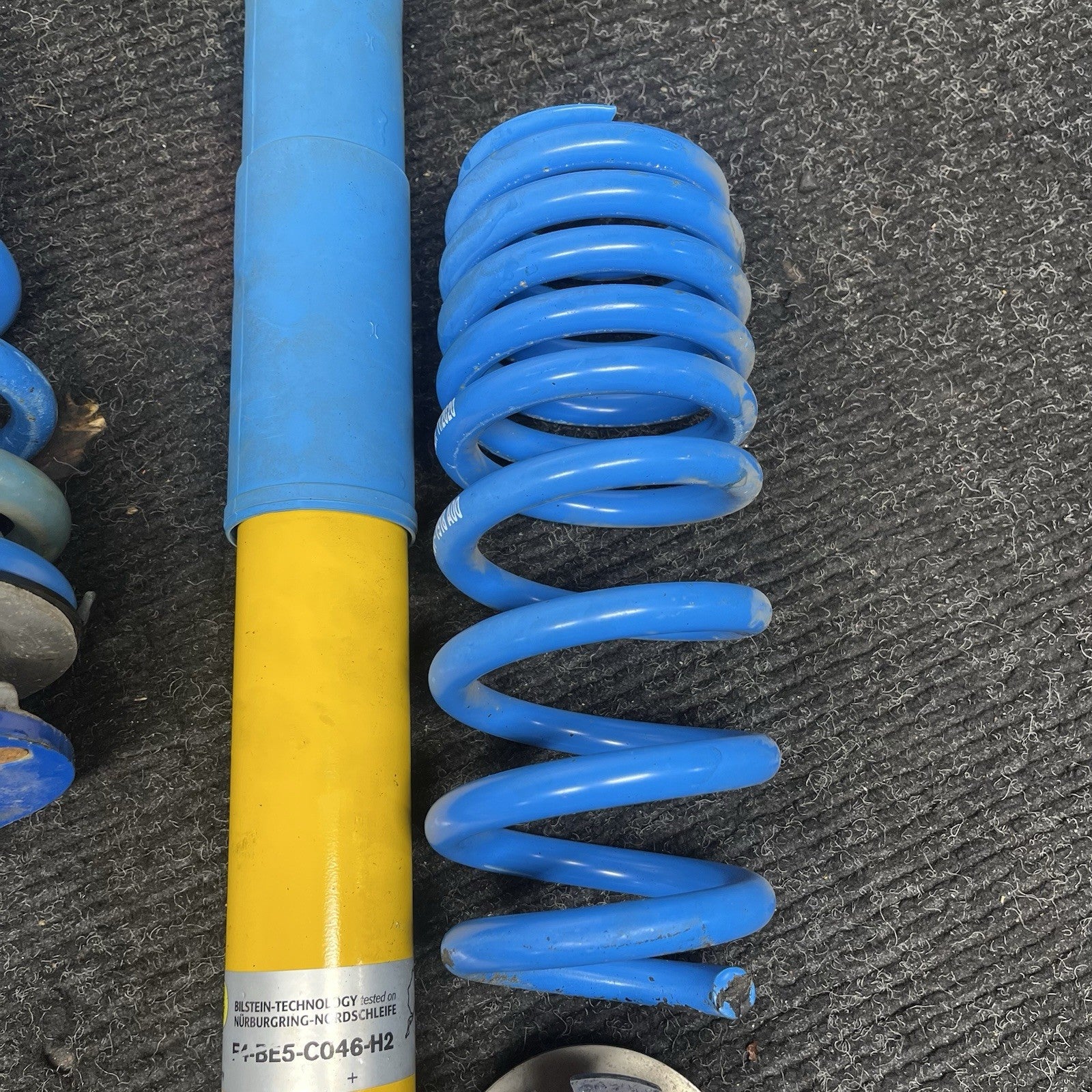 ☑️ Bilstein 47-269095 B14 PSS Coilover Kit for 06-13 BMW 3-Series E9x E8x