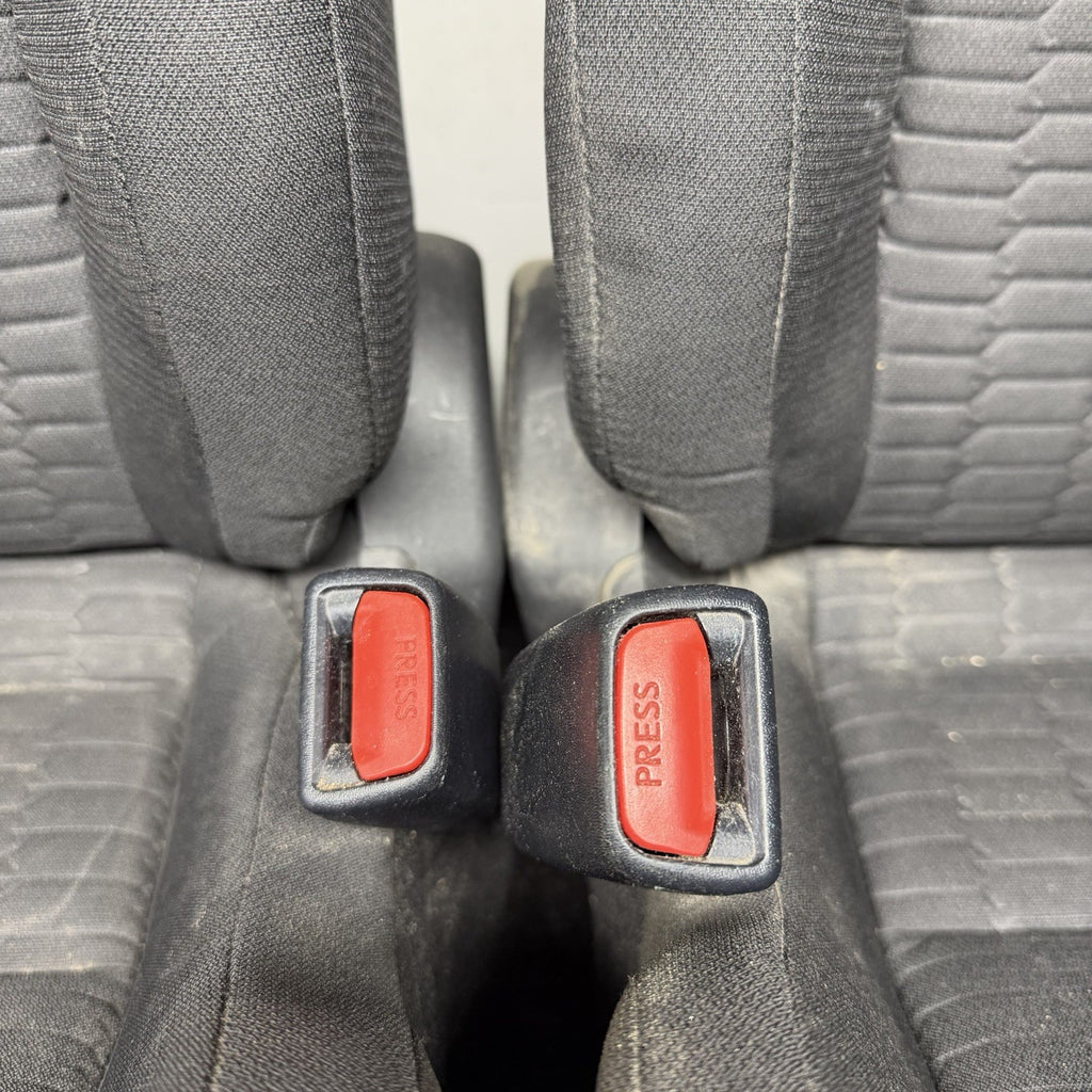 ☑️ 2022-2024 Toyota GR86 Complete Set Alcantara Front Left and Right Seats NOTE