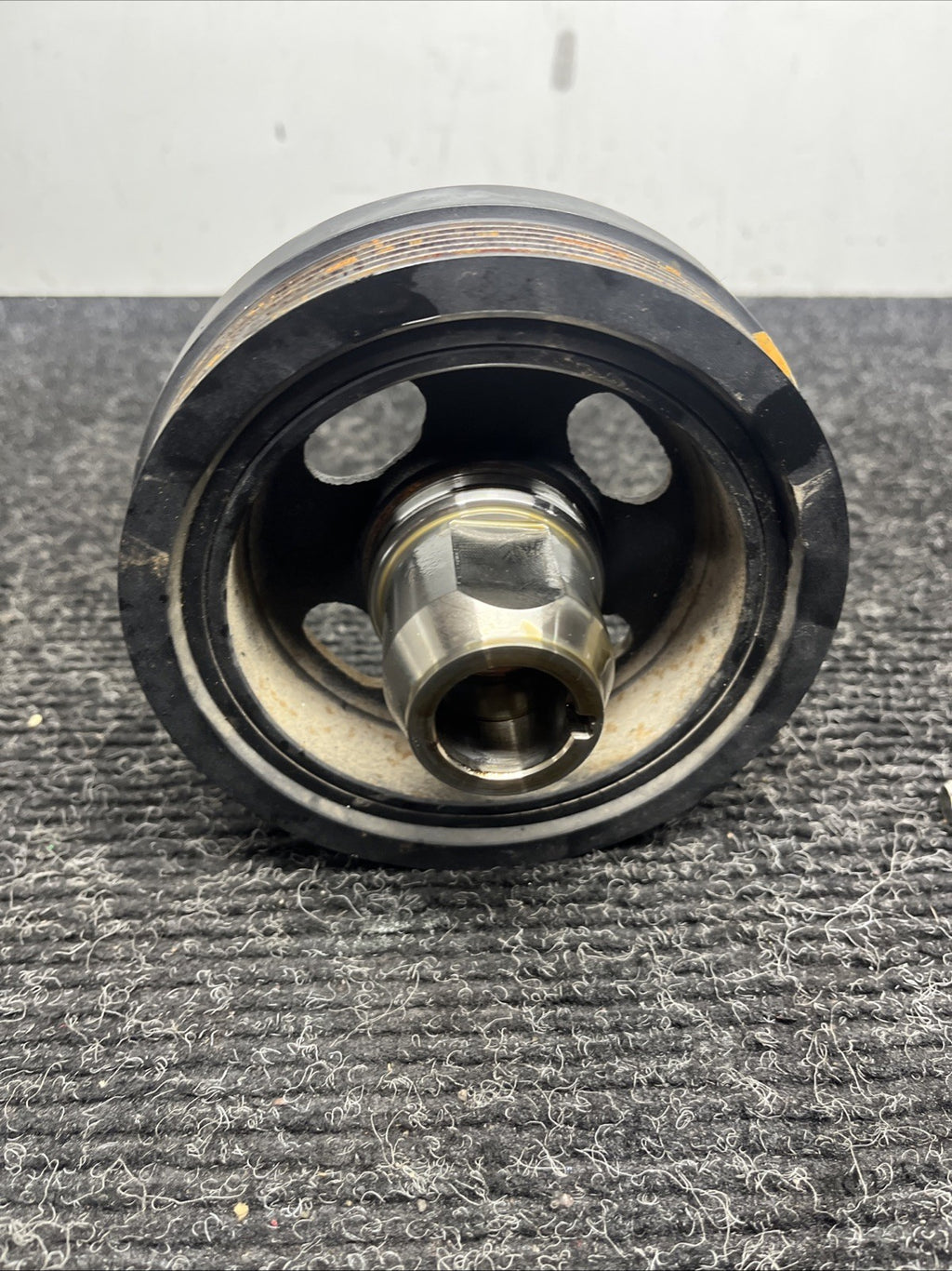 ☑️ 13-17 OEM Subaru BRZ Toyota 86 FRS Crank Pulley Harmonic Balancer Damper