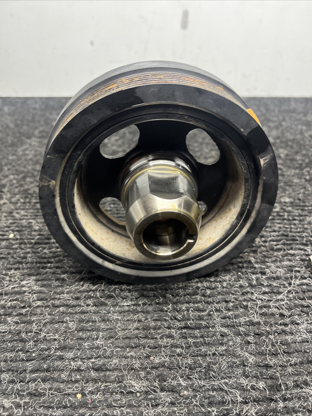 ☑️ 13-17 OEM Subaru BRZ Toyota 86 FRS Crank Pulley Harmonic Balancer Damper