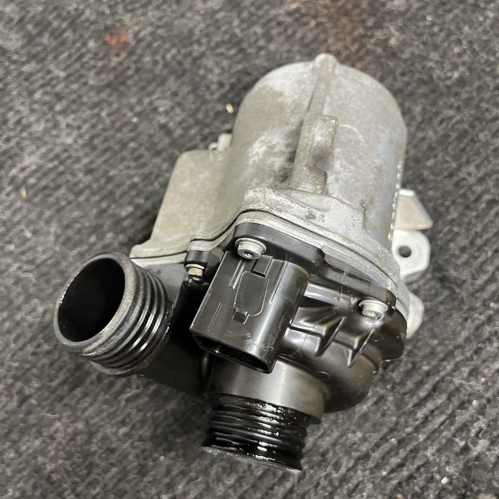 ☑️ BMW E70 E82 E90 E92 F10 335I 535I Engine N54 N55 Electric Water Pump TESTED!