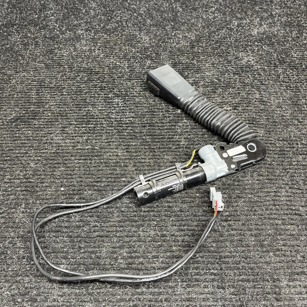 ☑️ OEM BMW E82 E84 E88 E89 E90 E92 Front Left Driver Seat Belt Buckle Tensioner