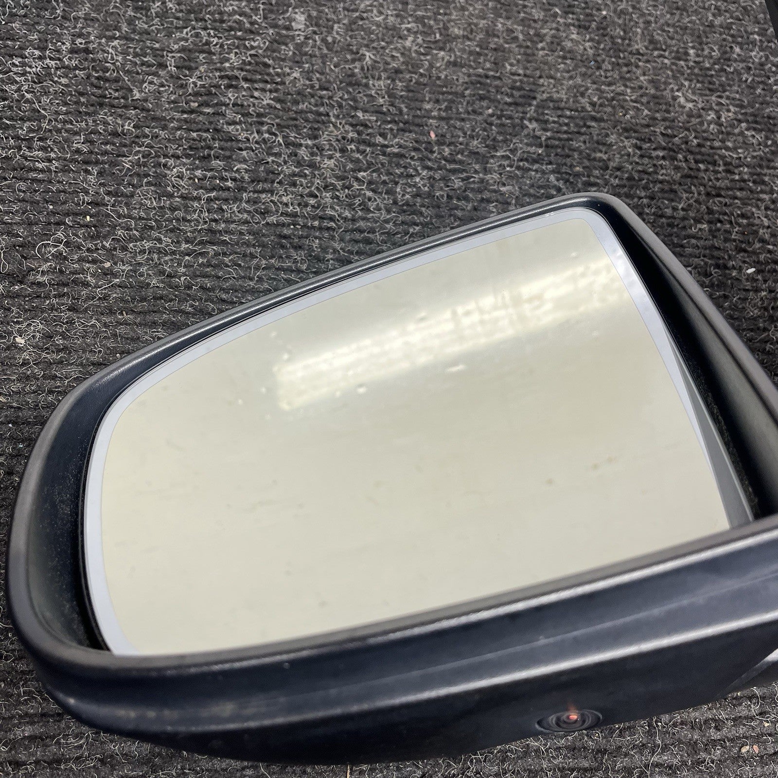 ☑️ 11-13 BMW E70 X5 Left Driver Side Power Mirror Auto Folding DIM w/ Camera OEM