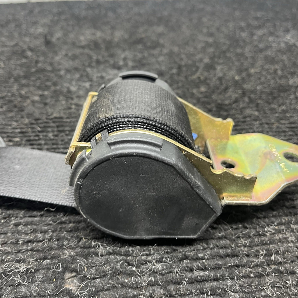☑️ 91-98 BMW E36 323 328 M3 Front Left Driver Side Seatbelt Retractor Buckle OEM