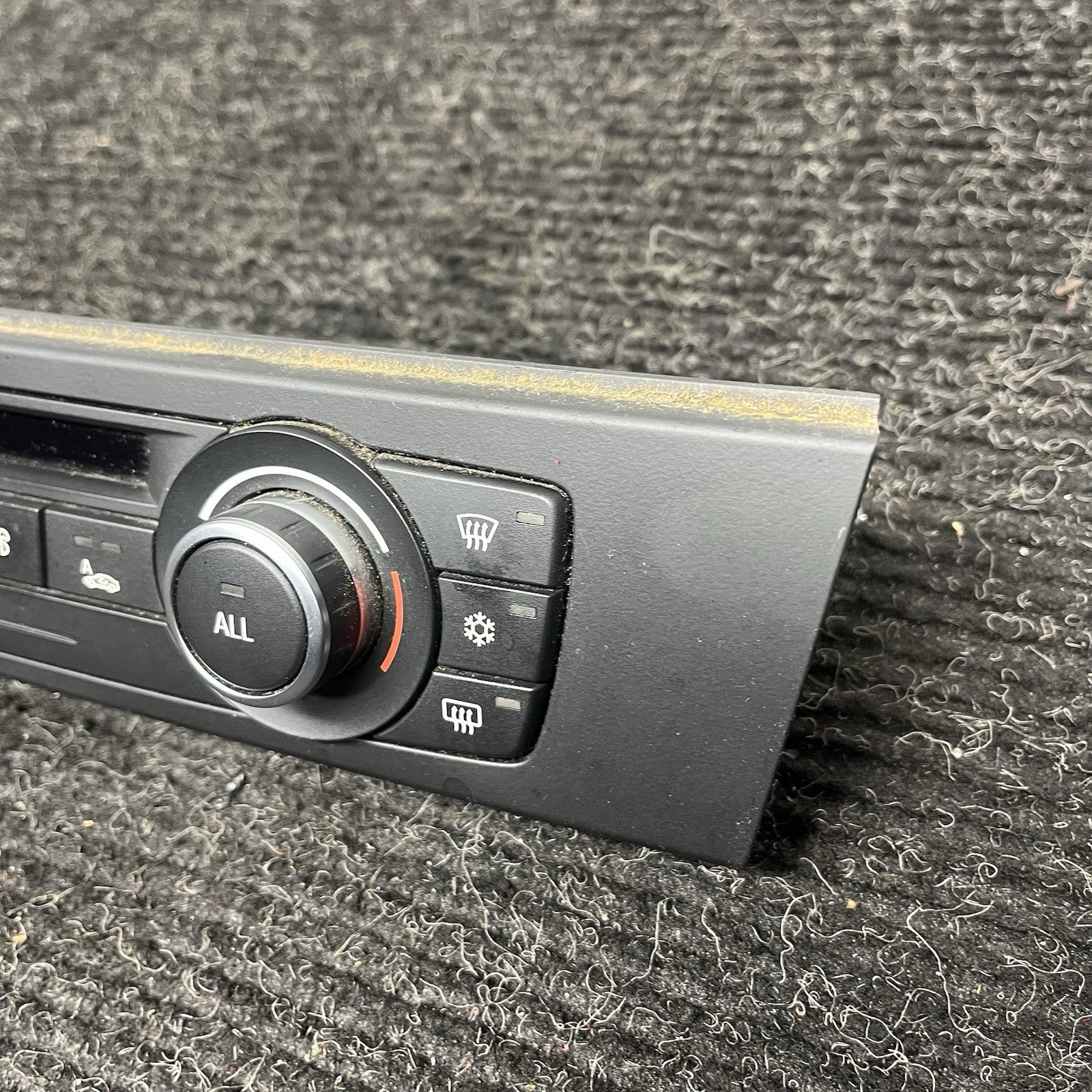 ☑️ 07-13 BMW E90 E92 128i 335i 328i X1 AC A/C Heater Climate Control Switch OEM