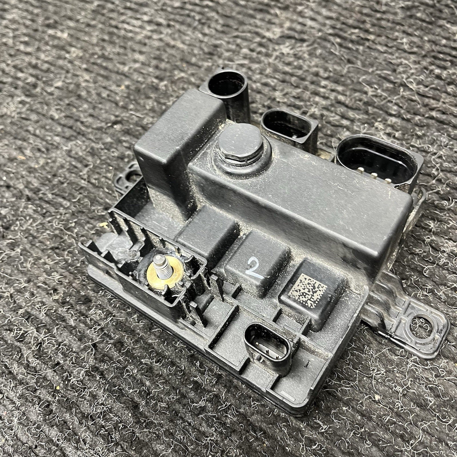 ☑️ OEM BMW F01 F10 F12 F15 F16 F22 F30 F32 F36 F87 Integrated Supply Module