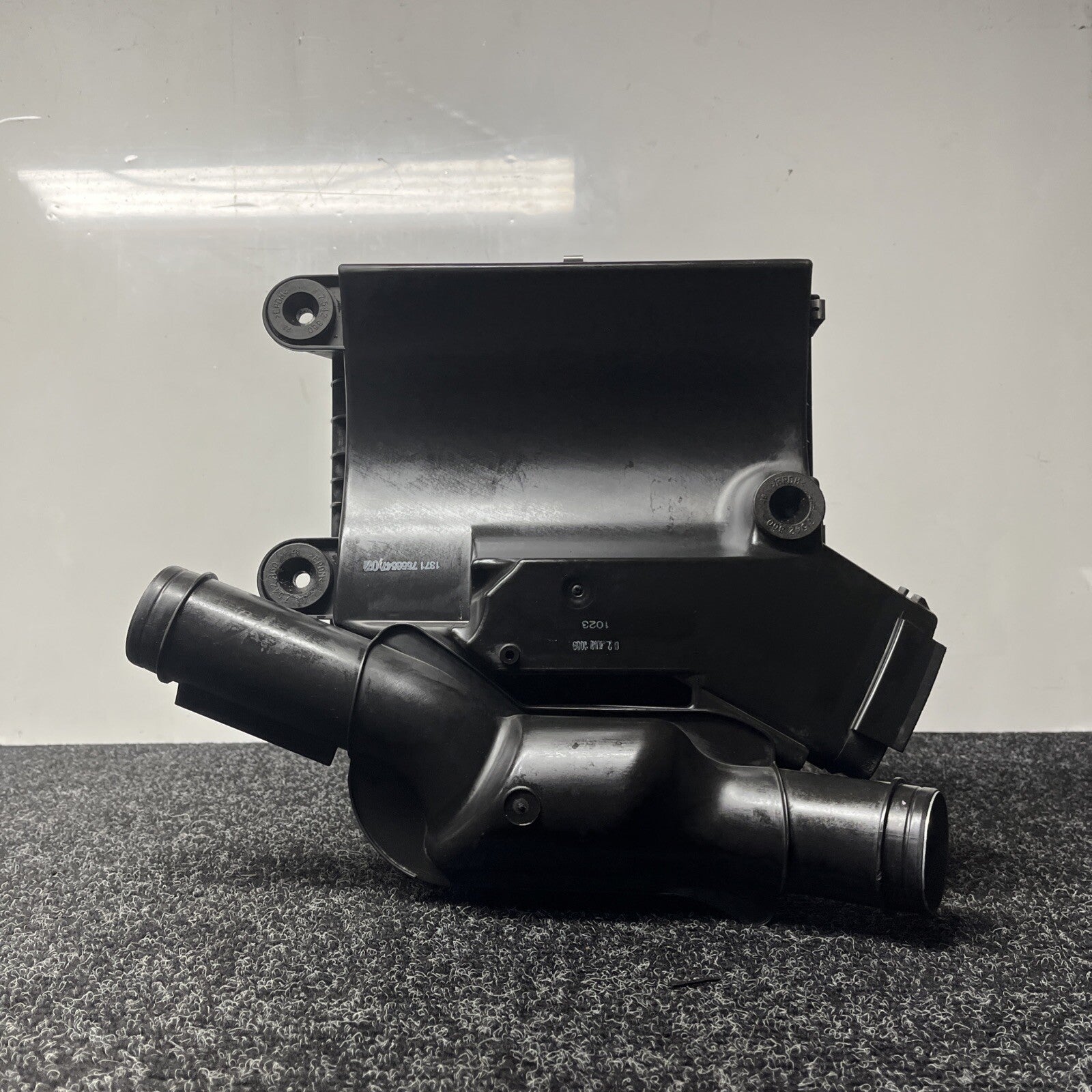 ☑️ 07-13 OEM BMW E82 E88 E90 E92 E93 335 N54 AirBox Air Box Filter Housing
