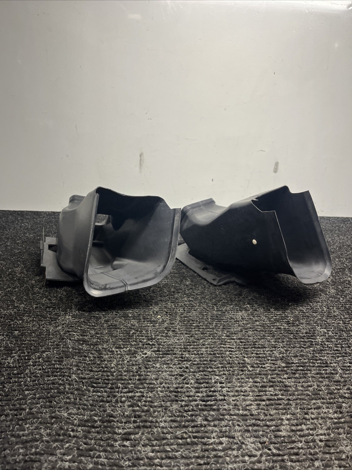 ☑️ 00-06 Genuine BMW 3 Series E46 Coupe Convertible M Sport Front Air Ducts PAIR