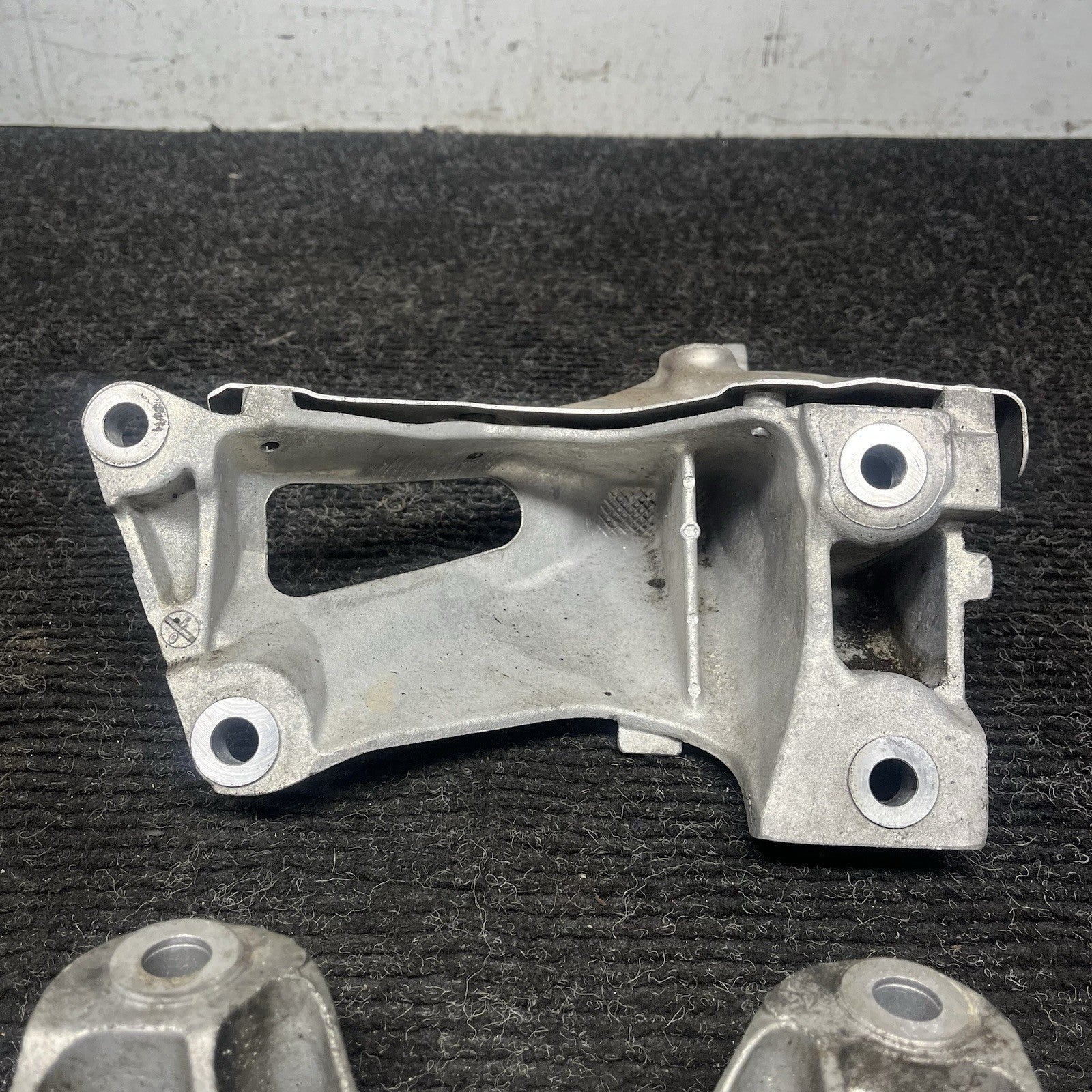 ☑️ BMW E70 AWD N55 3.0L Engine Motor Mount Bracket Left & Right Set OEM
