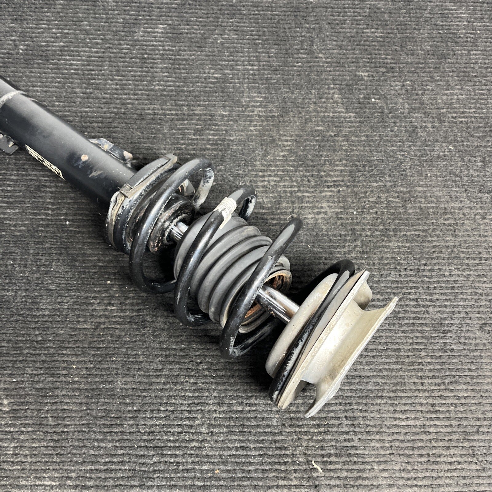 ☑️ 08-13 OEM BMW E88 Convertible 135 Front Driver Side M SPORT 76k Strut
