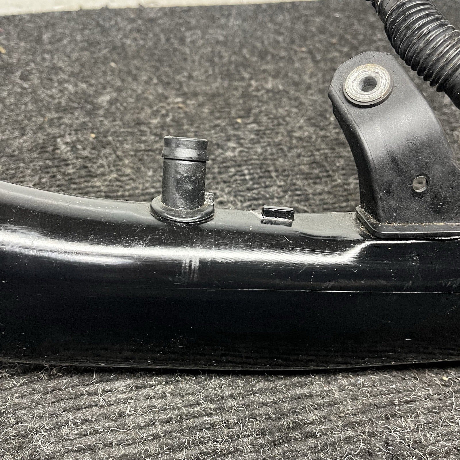 ☑️ 2011-2017 BMW F25 X3 xDrive35i N55 Air Intake Duct Hose Pipe Tube 7583714 OEM