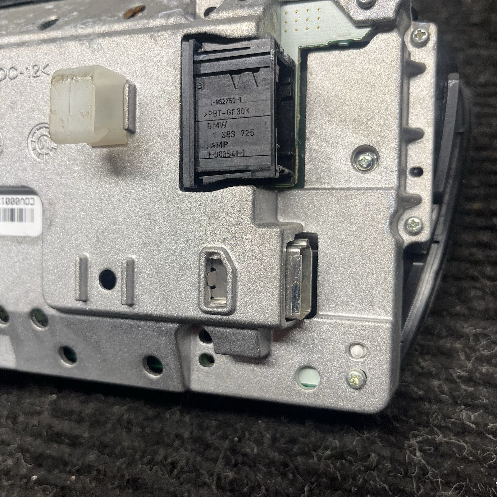 ☑️ 06-08 BMW E90 E92 CCC Navigation Dash Information On-Board Monitor Screen OEM