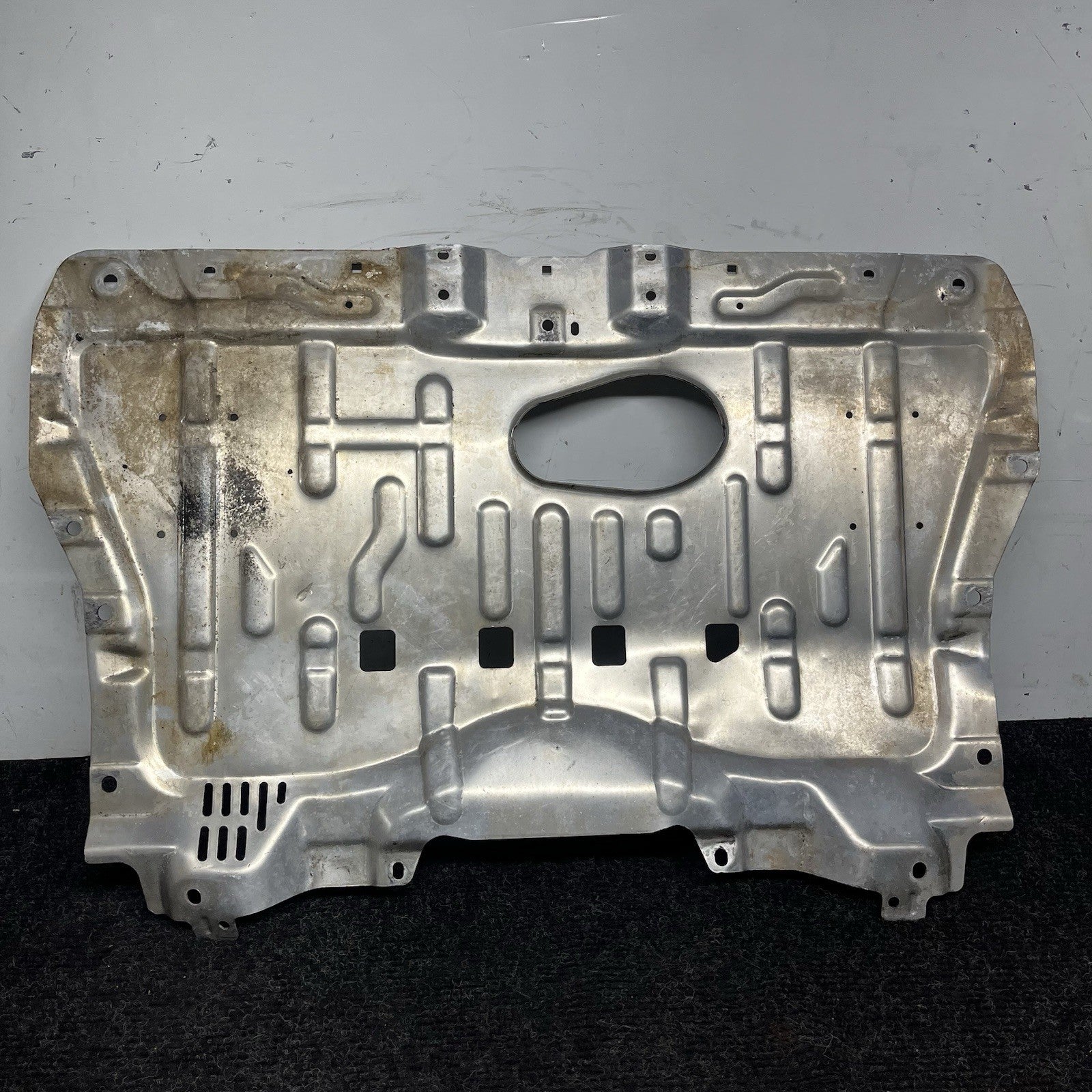 ☑️ SCION FR-S BRZ UNDER ENGINE SPLASH GUARD SHIELD SKID PLATE COVER OEM 2013-20