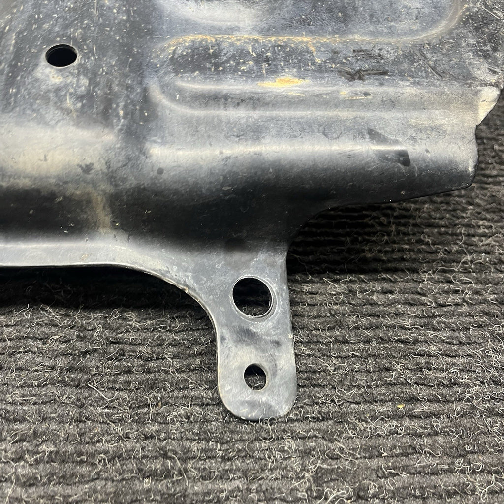 ☑️ 15-21 SUBARU WRX AWD STEERING GEAR RACK SUPPORT BRACKET REINFORCED PLATE OEM