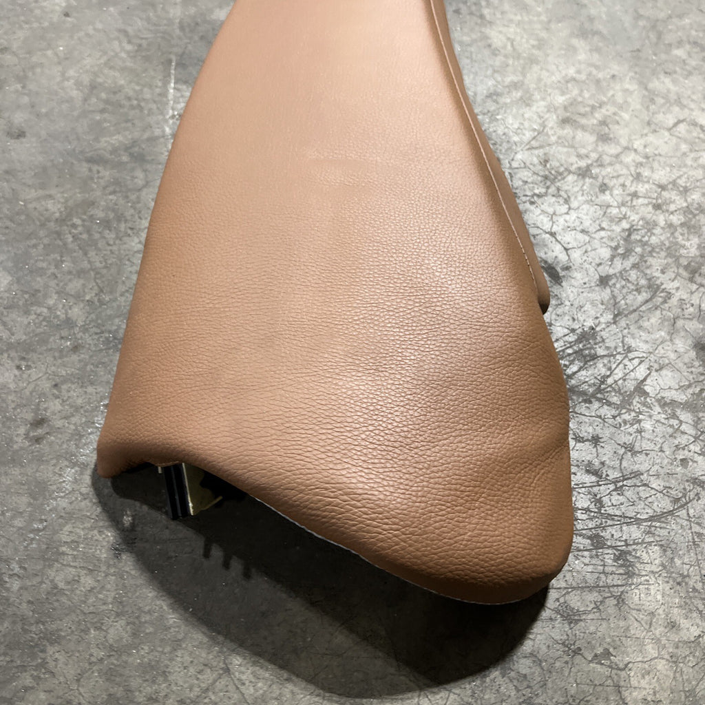 ☑️ 2007-2012 BMW E92 REAR PASSENGER SIDE SEAT CUSHION BOLSTER LEATHER OEM