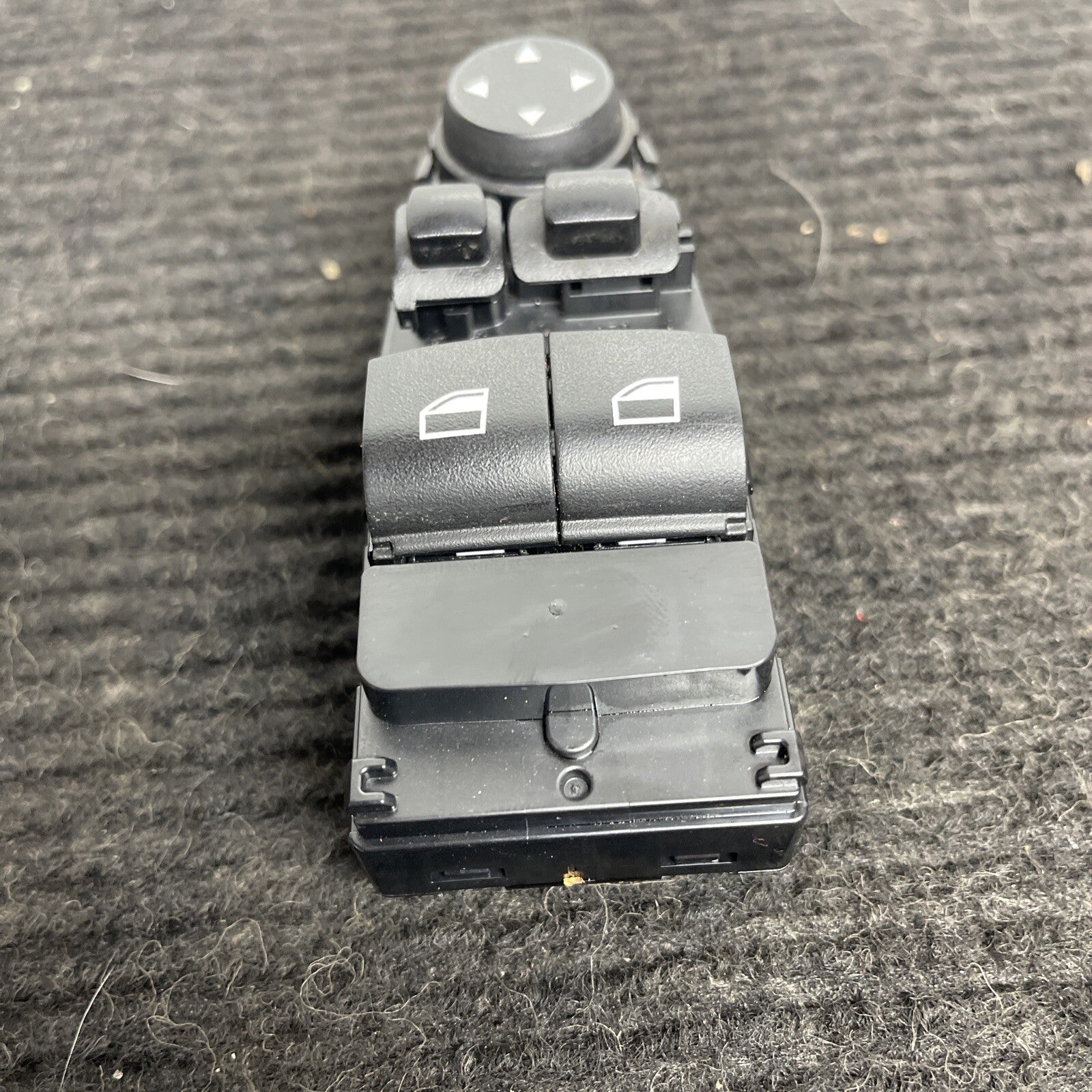 ☑️ 14-20 OEM BMW F22 228i M235i Left Driver Side Master Window Switch Power Fold