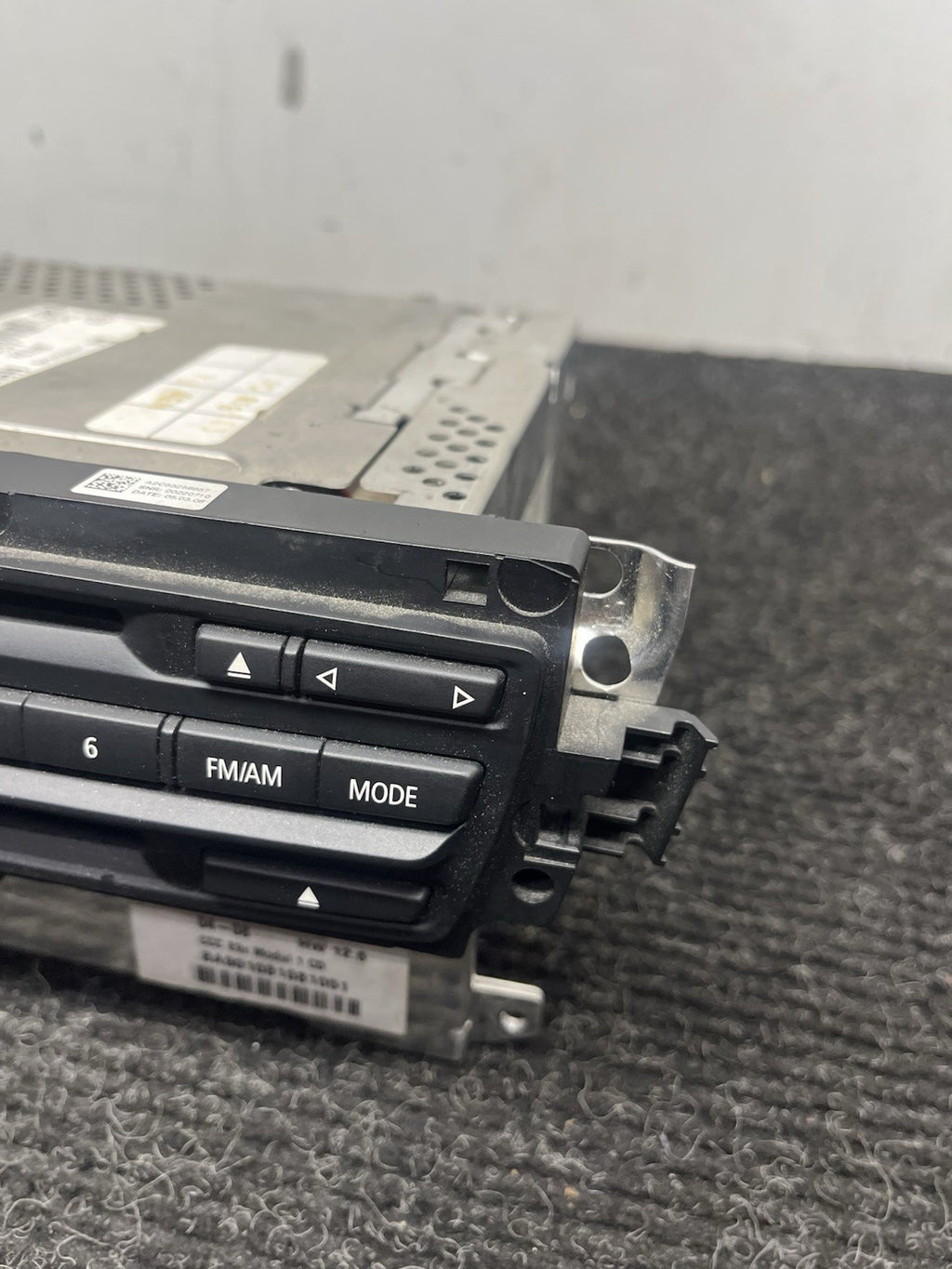 ☑️ 06-08 BMW 328I 335I 330I M3 325i CCC UNIT NAV NAVIGATION RADIO AM FM CD