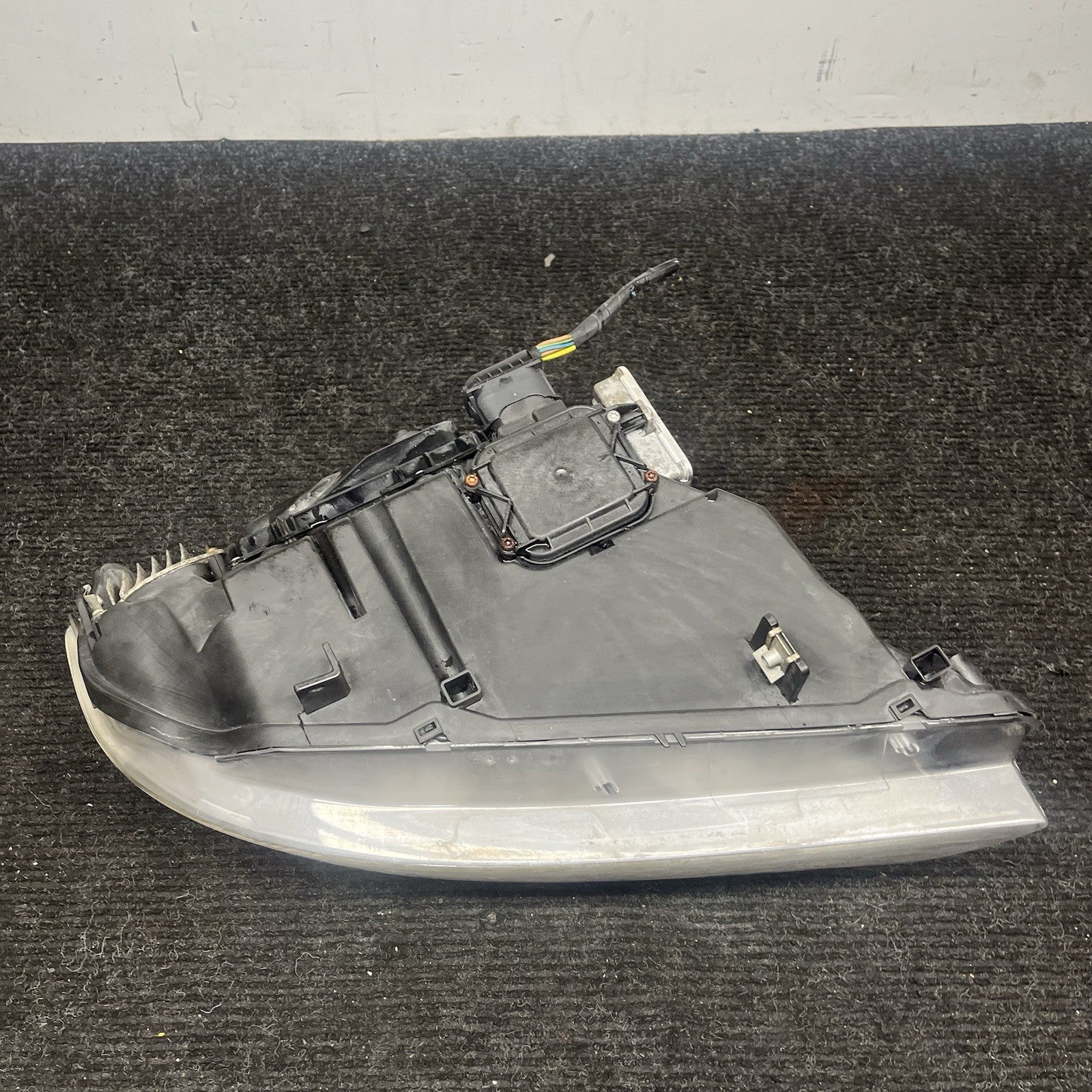 ☑️ 09-11 BMW 328 335 HEADLIGHT LEFT DRIVER ADAPTIVE XENON 63117202593 OEM