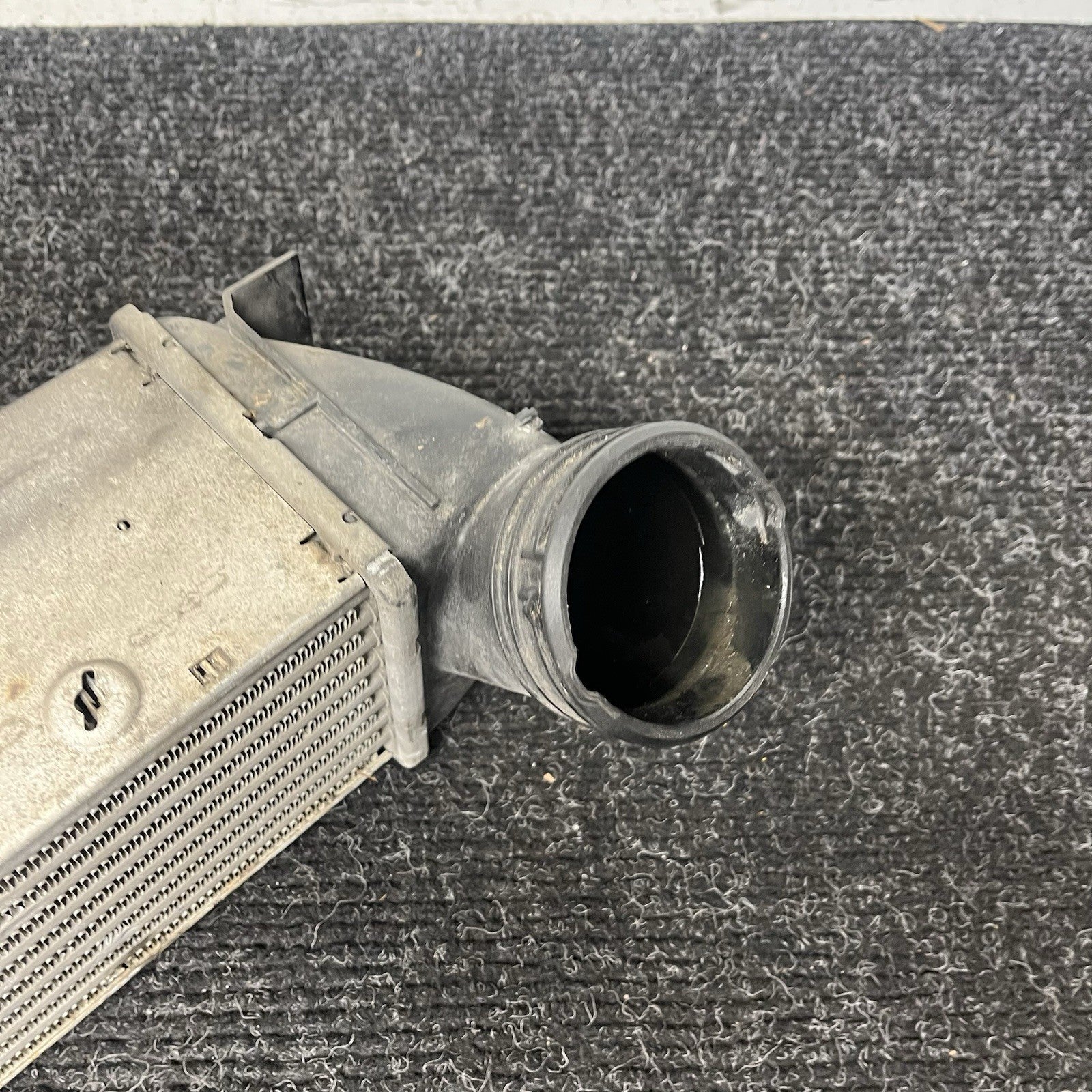 ☑️ OEM BMW E82 E90 E92 E93 335 Intercooler N54 N55 Engine Turbo Charger Cooler