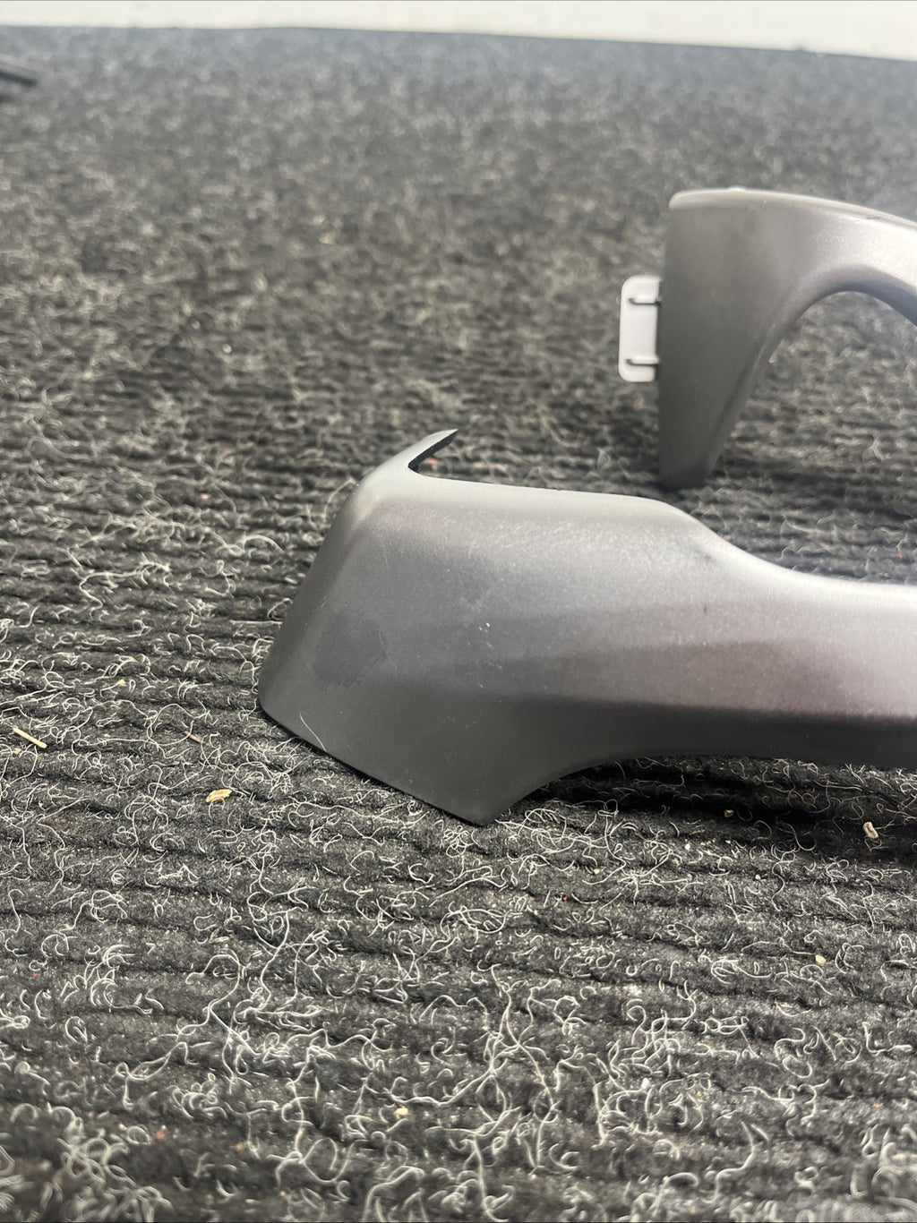 ☑️ 2013-2020 Subaru BRZ FRS 86 Door Panel Handle Silver Cover Trim OEM