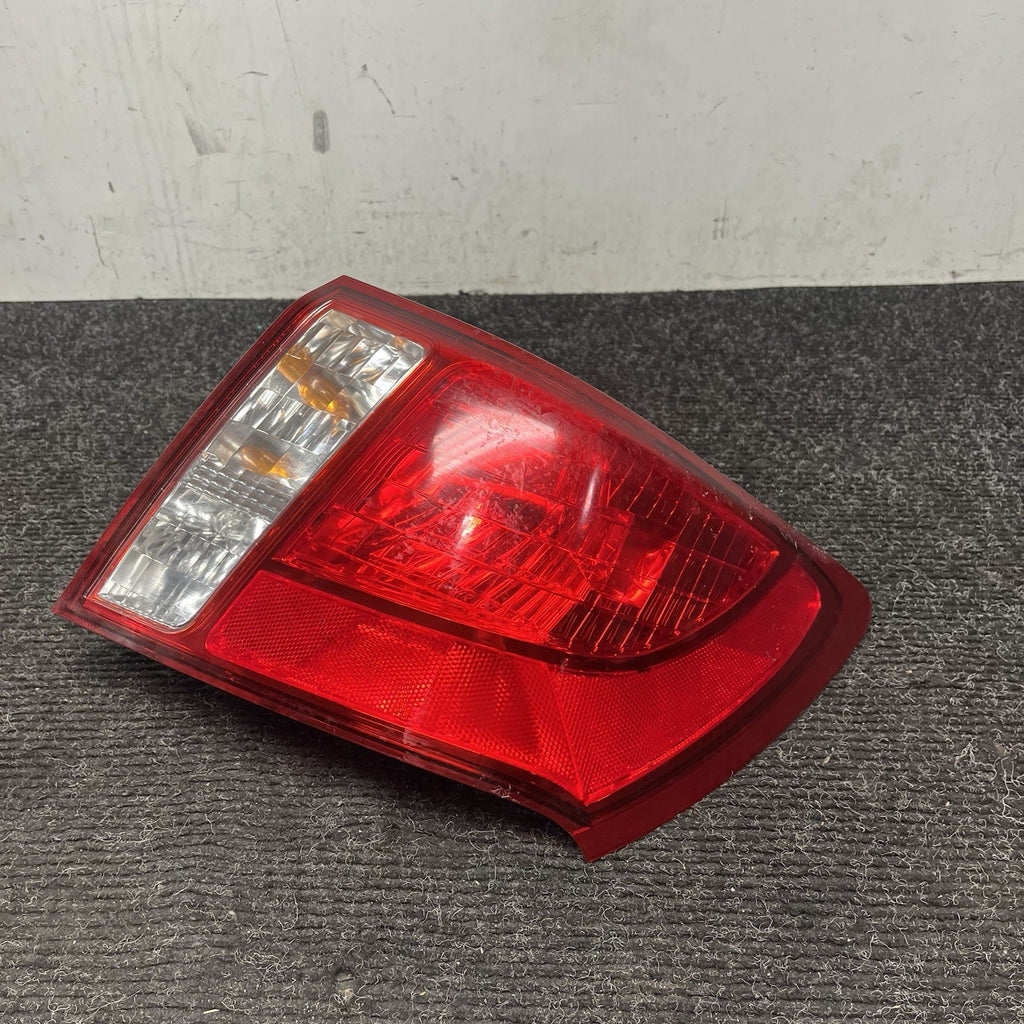 ☑️ 2008-2014 Subaru Impreza WRX STI OEM Sedan Tail Light Right Passenger Lamp