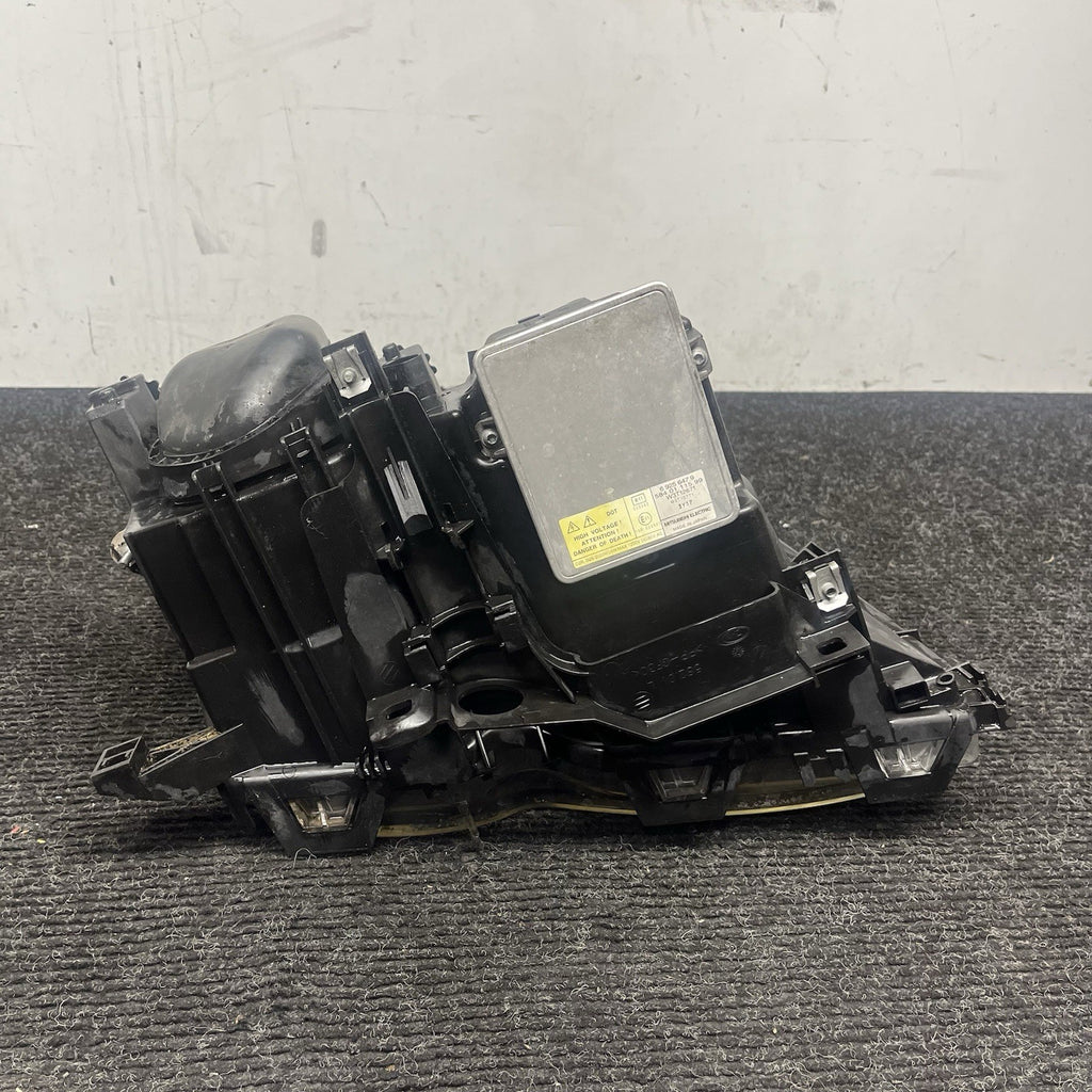 ☑️ BMW 325i 330i SEDAN 2002 2003 2004 2005 LH DRIVER XENON HID HEADLIGHT OEM