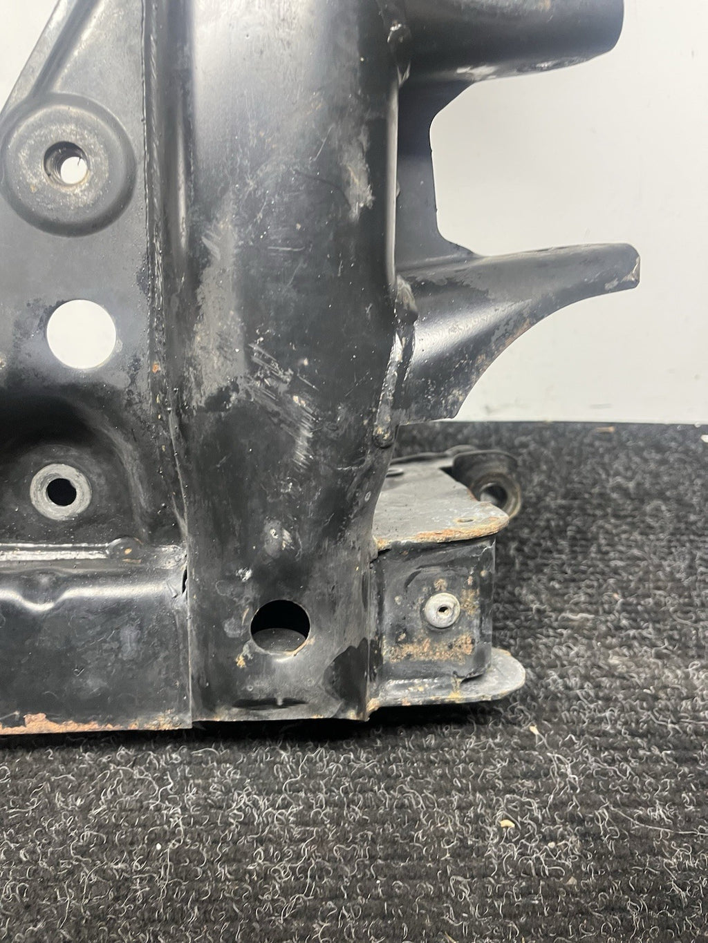 ☑️ 06-13 BMW E90 E92 3 Series Xi AWD Front Axle Crossmember Subframe Support OEM