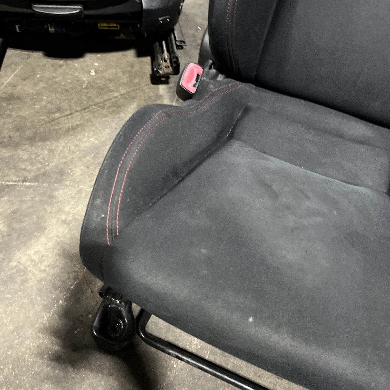 ☑️ 13-16 Scion FR-S Subaru BRZ OEM Front Left LH Driver Side Seat Assembly