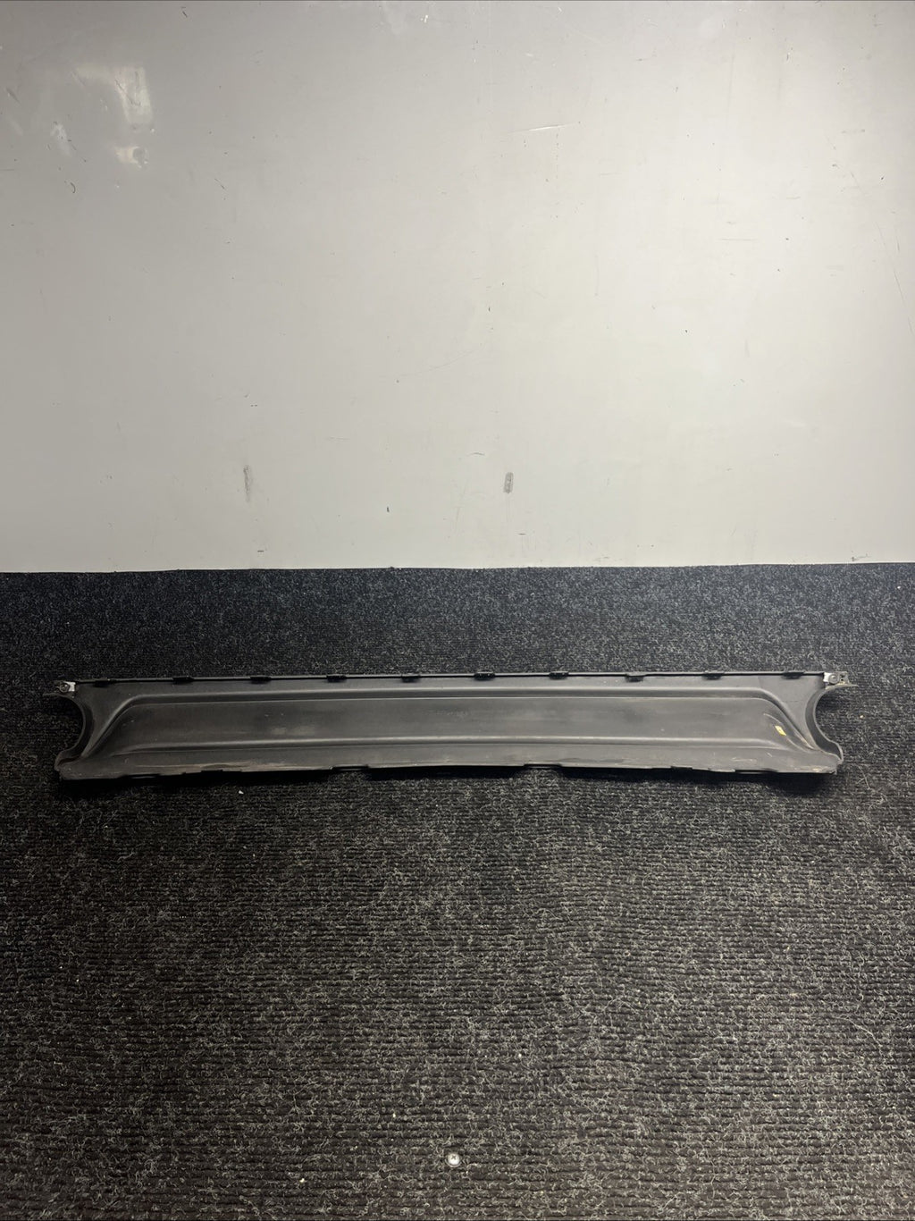 ☑️ Maserati Ghibli Rear Bumper Lower Valance Diffuser Trim Panel 2014 - 2019 OEM