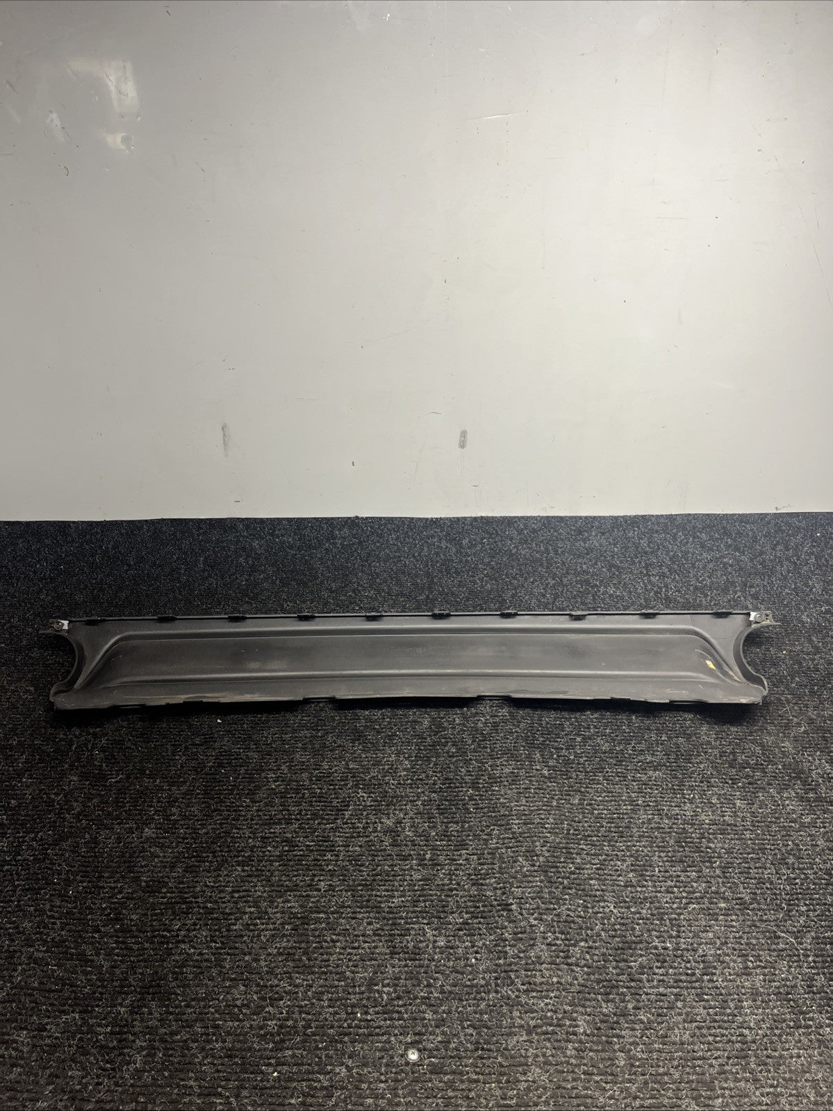 ☑️ Maserati Ghibli Rear Bumper Lower Valance Diffuser Trim Panel 2014 - 2019 OEM