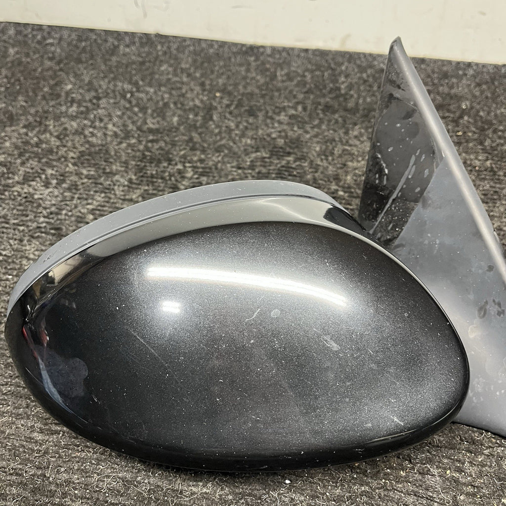 ☑️ 2007 - 2009 BMW E92 E93 328I 335I RIGHT PASSENGER SIDE VIEW MIRROR BLACK OEM