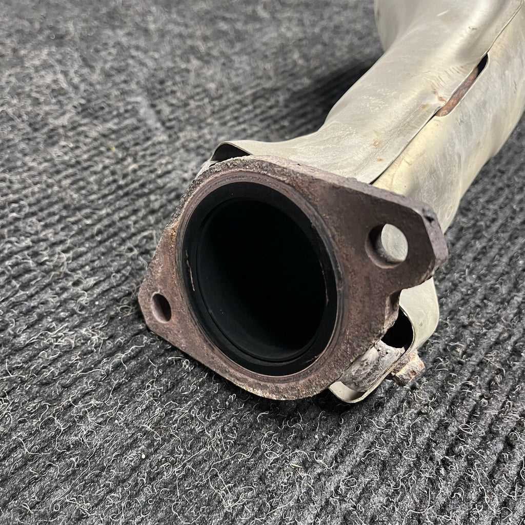 ☑️ 2013-2020 Subaru BRZ Toyota GT86 SCION FRS OEM Muffler Over Pipe