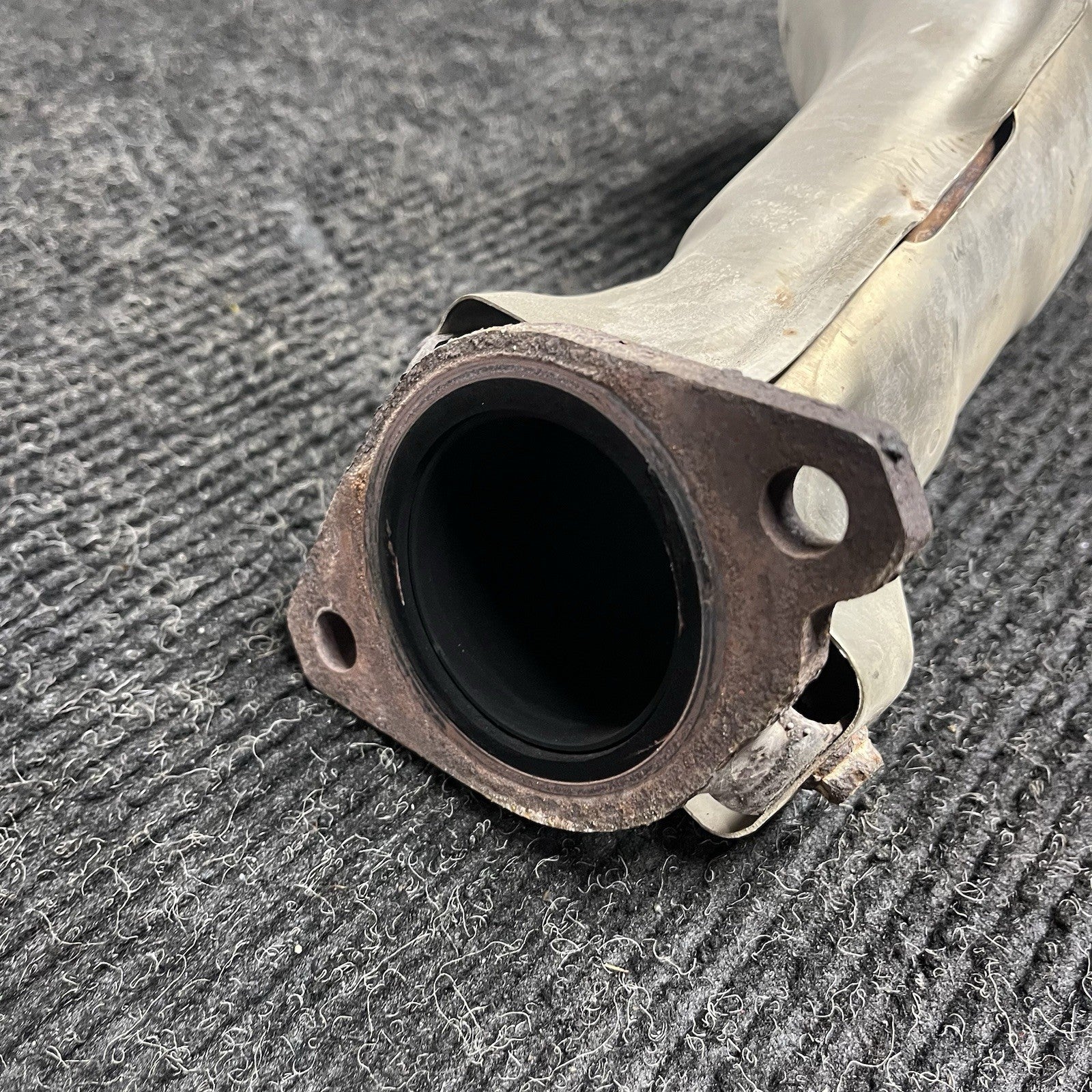☑️ 2013-2020 Subaru BRZ Toyota GT86 SCION FRS OEM Muffler Over Pipe