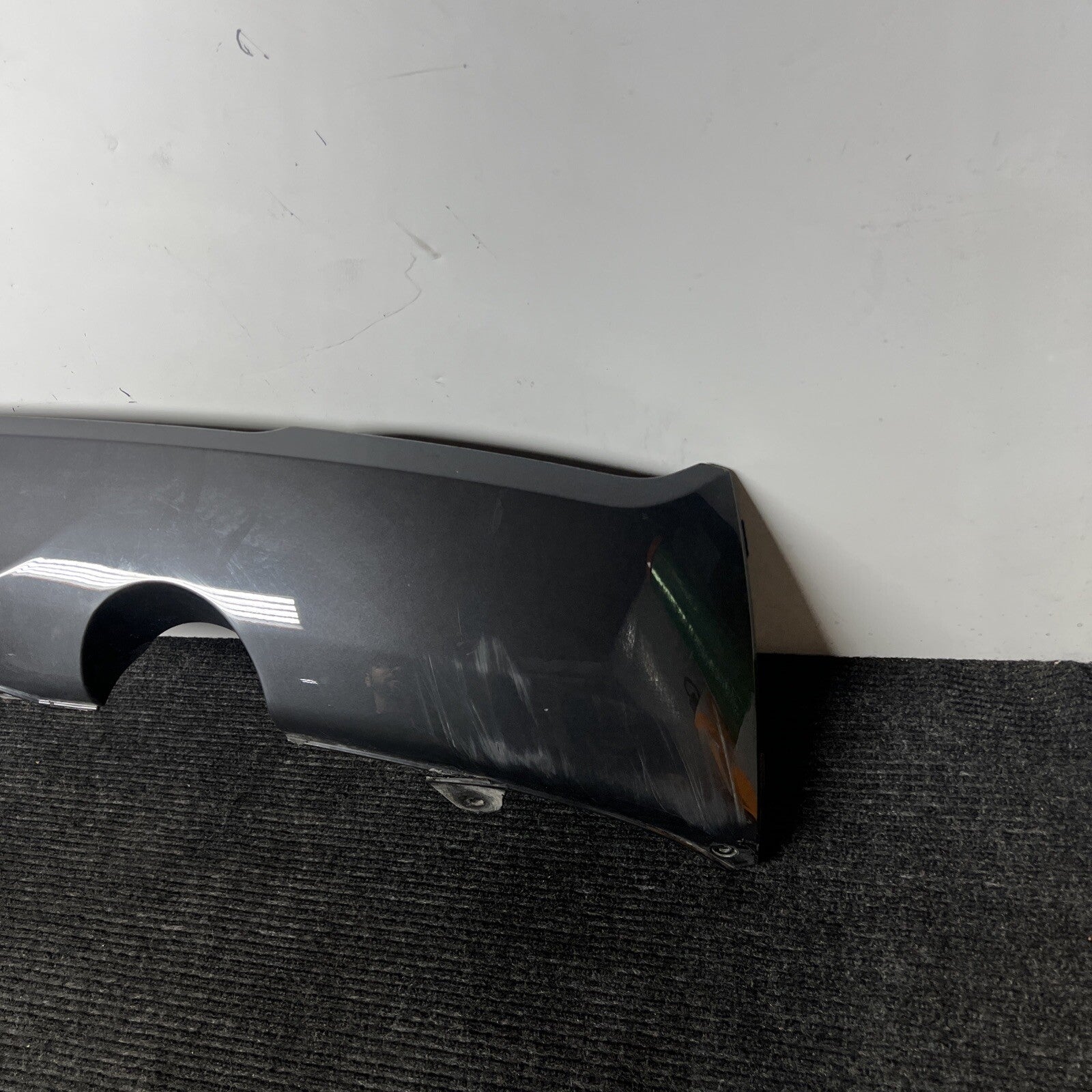 ☑️2017-2021 BMW 2 Series M240i 235i Rear Bumper Valance Diffuser 5112805557 OEM