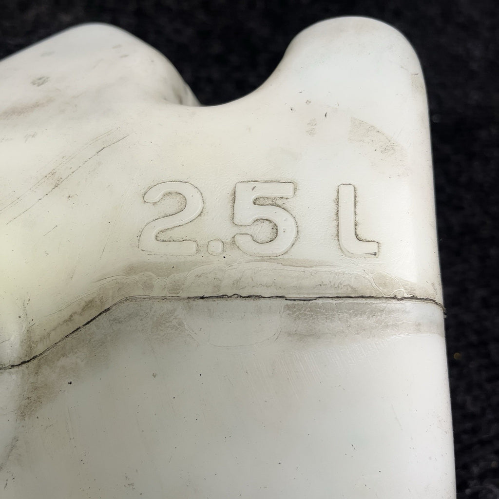 ☑️ BMW E36 323 328 M3 Z3 Windshield Washer Fluid Tank Reservoir Bottle 2.5L OEM