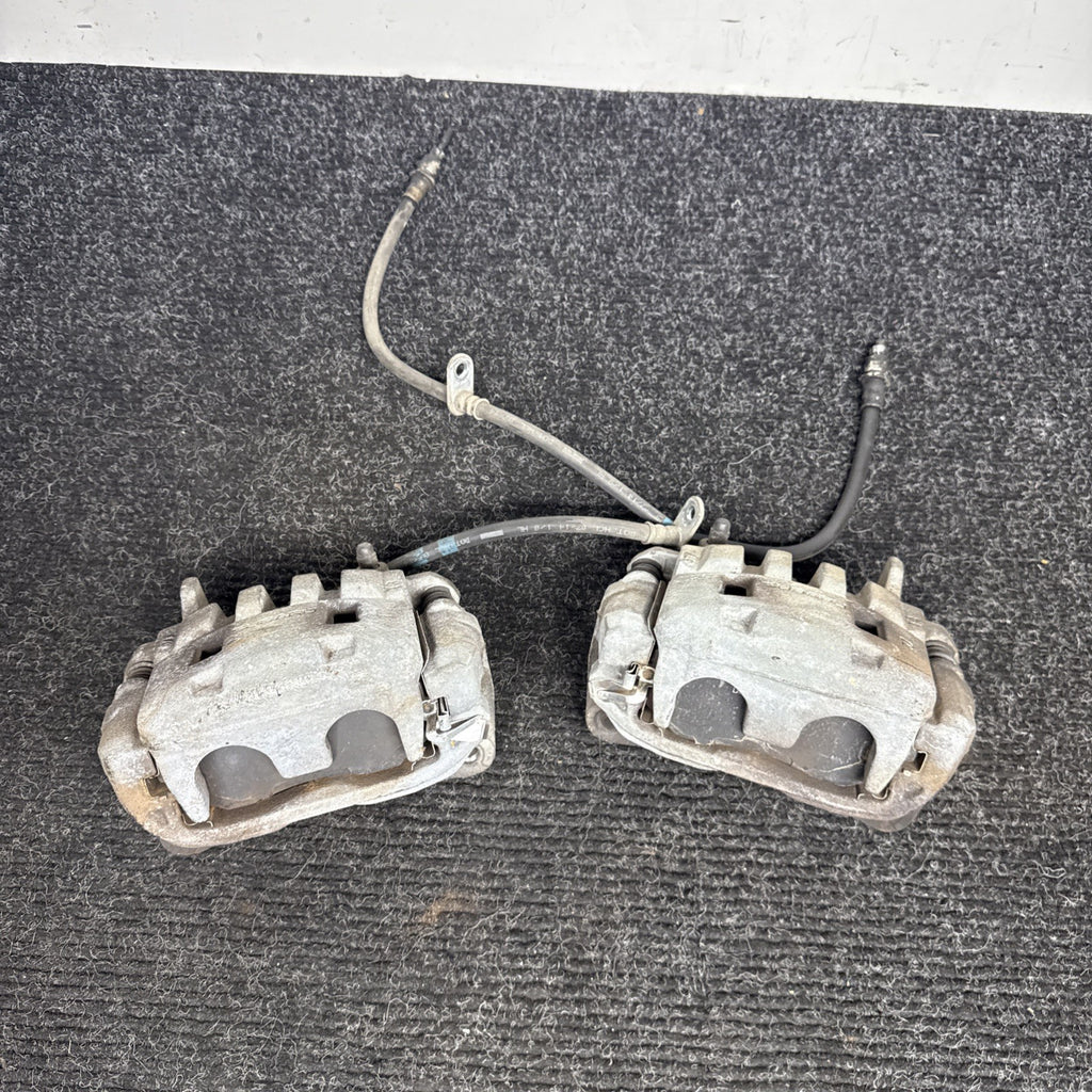 ☑️ 2013-2020 SCION FRS FR-S SUBARU BRZ 86 OEM FRONT BRAKE CALIPERS SET